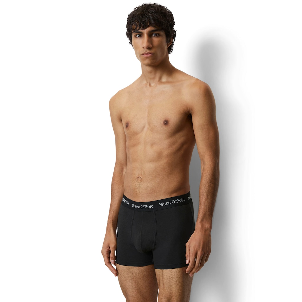 Marc O'Polo Boxer, (Packung, 3 St.)