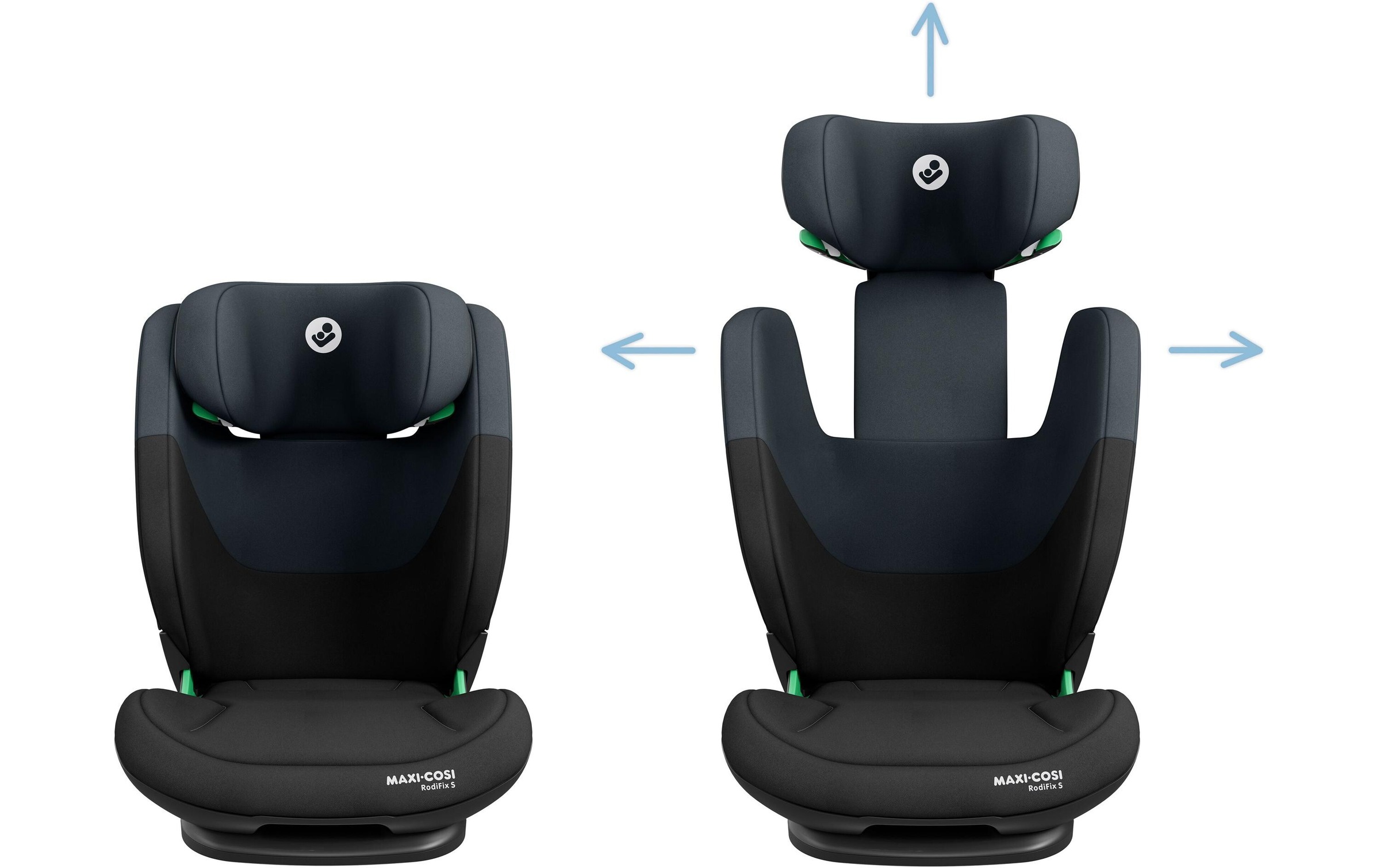 Maxi-Cosi Autokindersitz »Rodifix S i-Size Tonal«