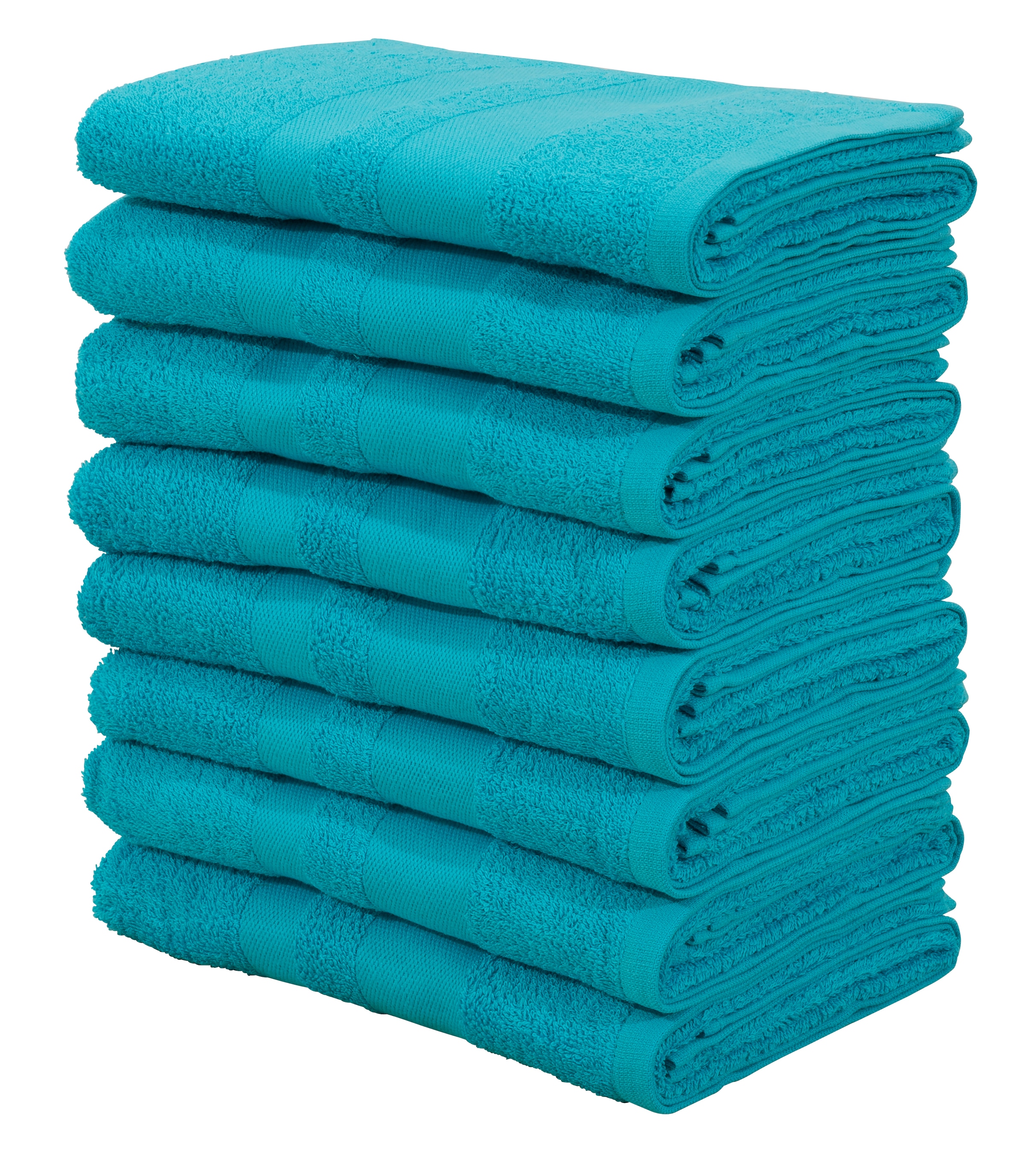 tlg., home Walkfrottee, Handtücher kaufen Jelmoli-Versand einfarbiges Handtuch 100% | mit Set Handtuch-Set Set, Bordüre, my »Vanessa«, Baumwolle aus online 8