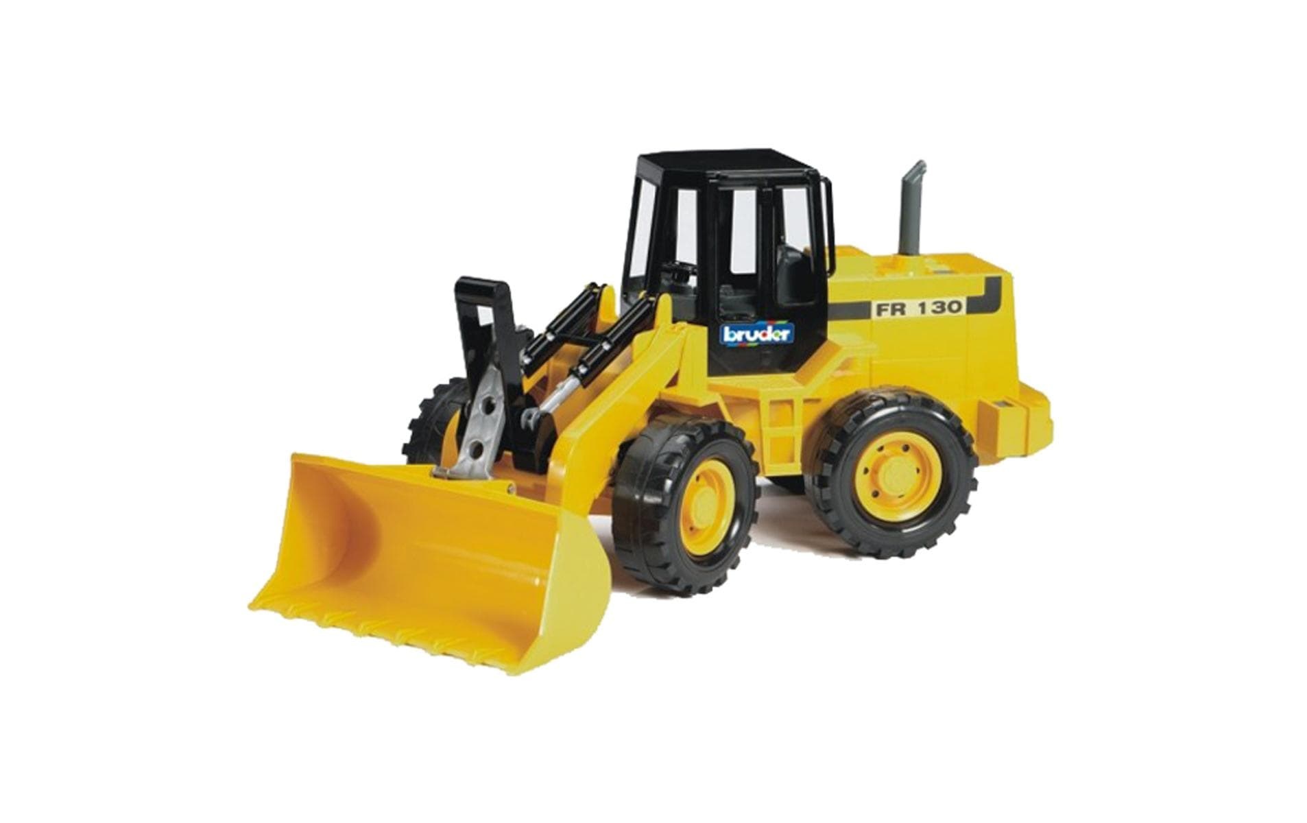 Bruder Spielzeug-Baumaschine "Gelenkradlader FR 130"