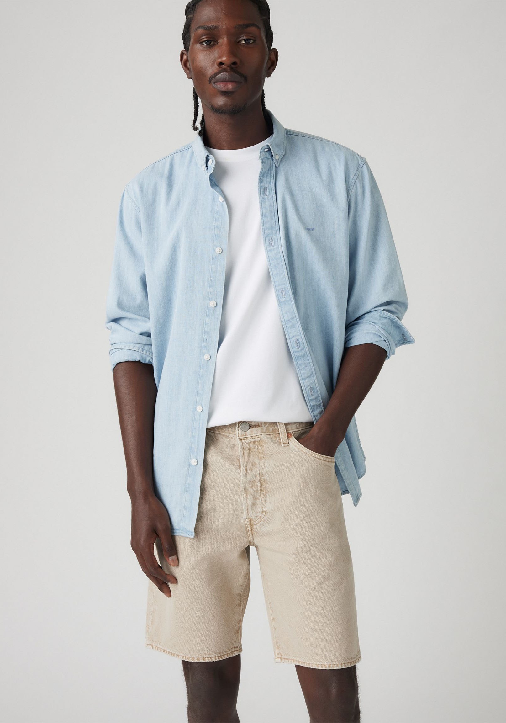 Levi's® Jeansshorts »501®«, Sommerhose FRESH COLLECTION, 501 collection