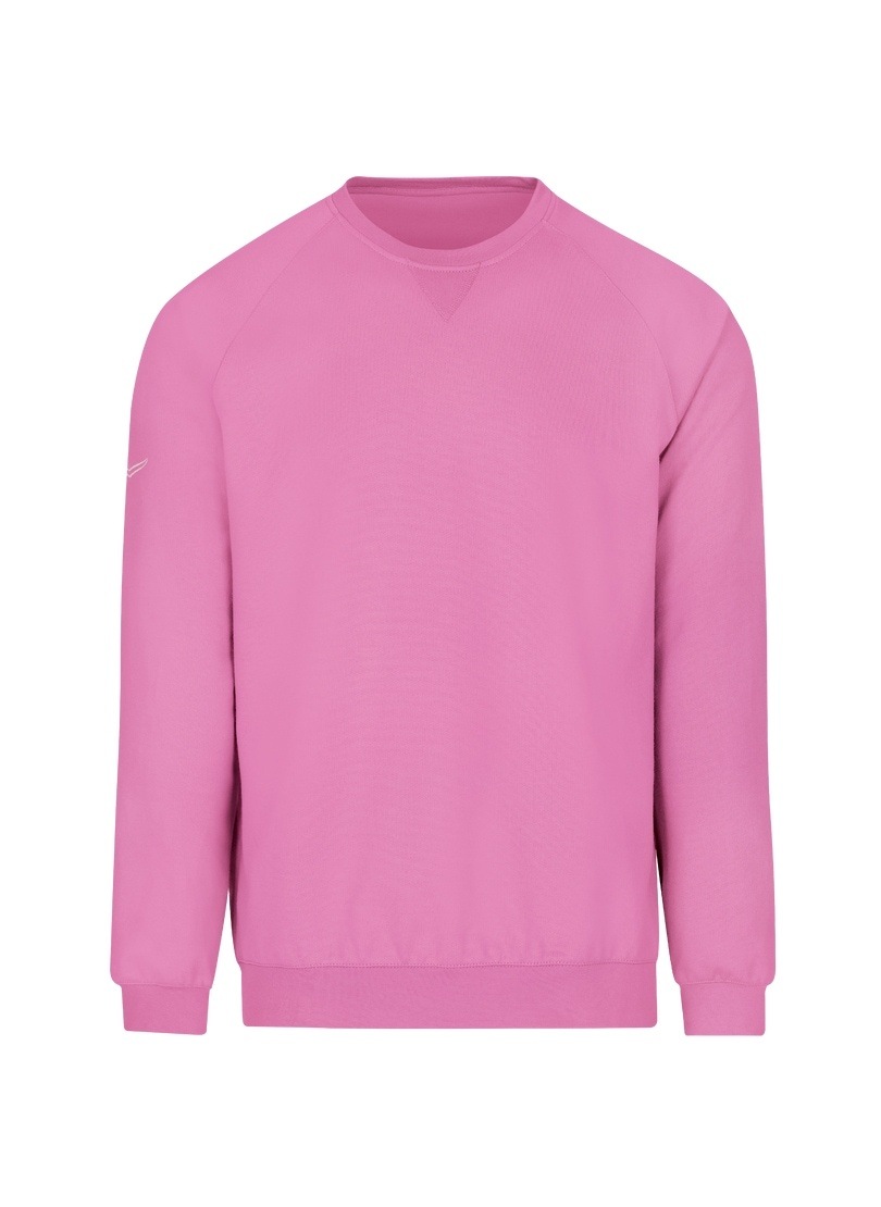 mit online Trigema Innenseite« angerauter shoppen bei »TRIGEMA Jelmoli-Versand Sweatshirt Schweiz Sweatshirt