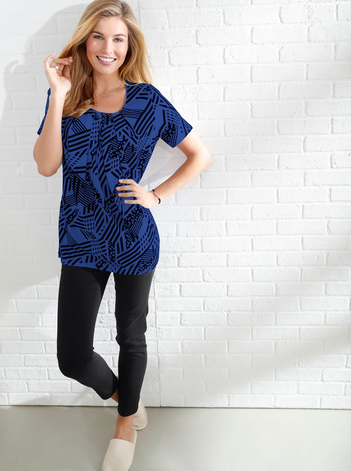 Classic Basics Longshirt "Shirt" 1 Stk.