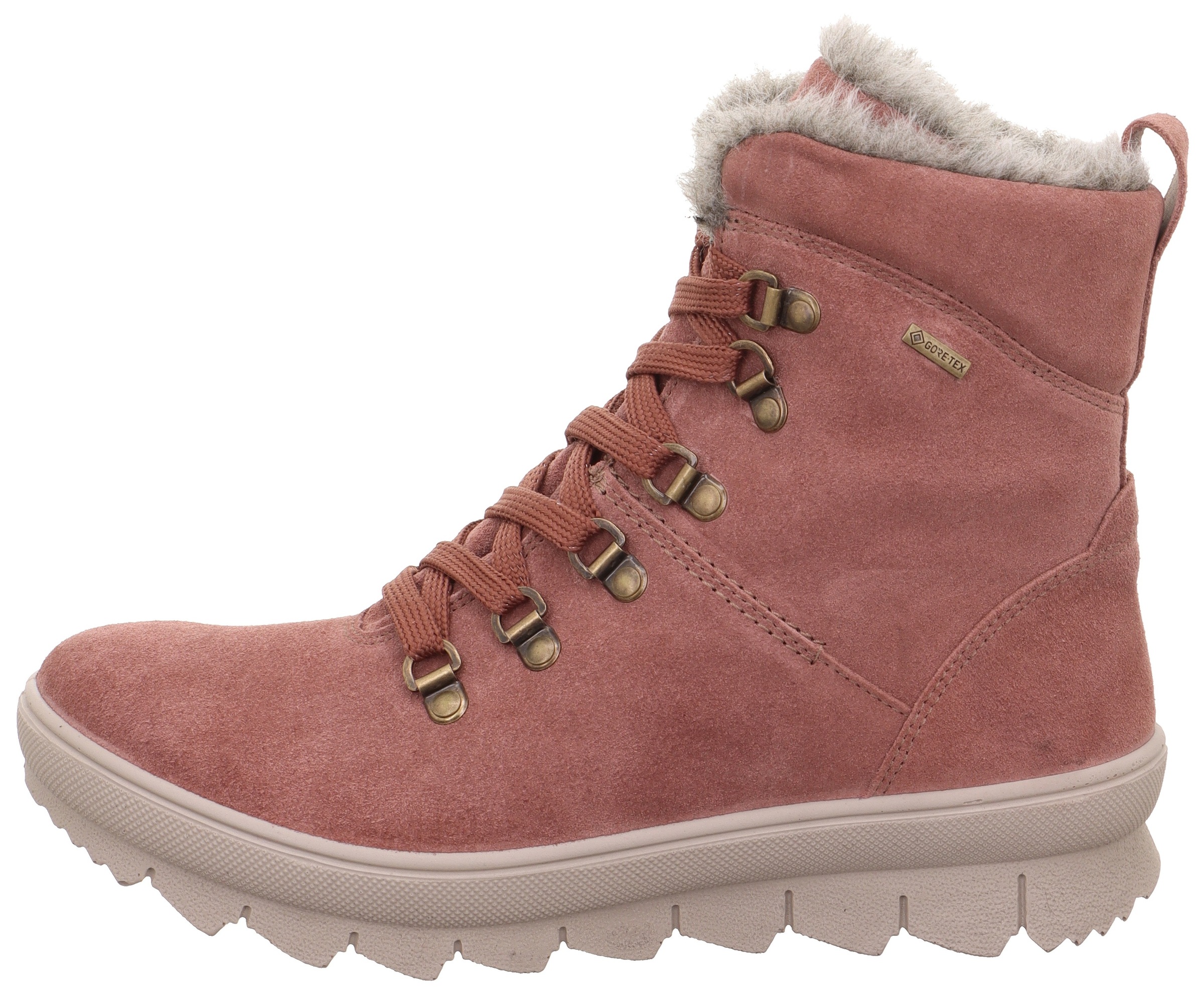 Legero Winterboots »NOVARA«, Hiking Boots, Winterstiefel, Schnürstiefel mit GORE-TEX