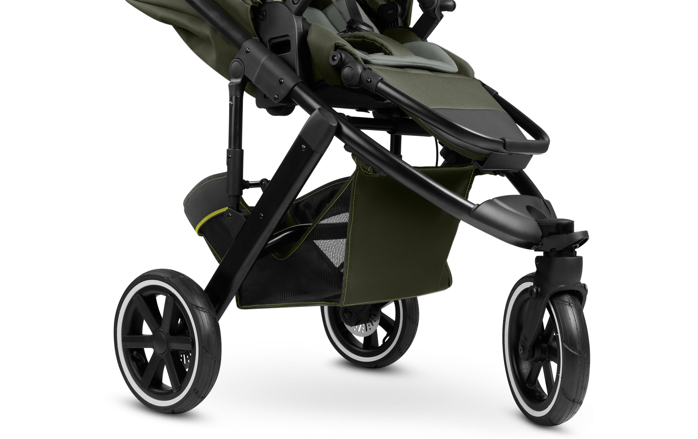 ABC Design Kinder-Buggy »Salsa 5 Run«, 22 kg