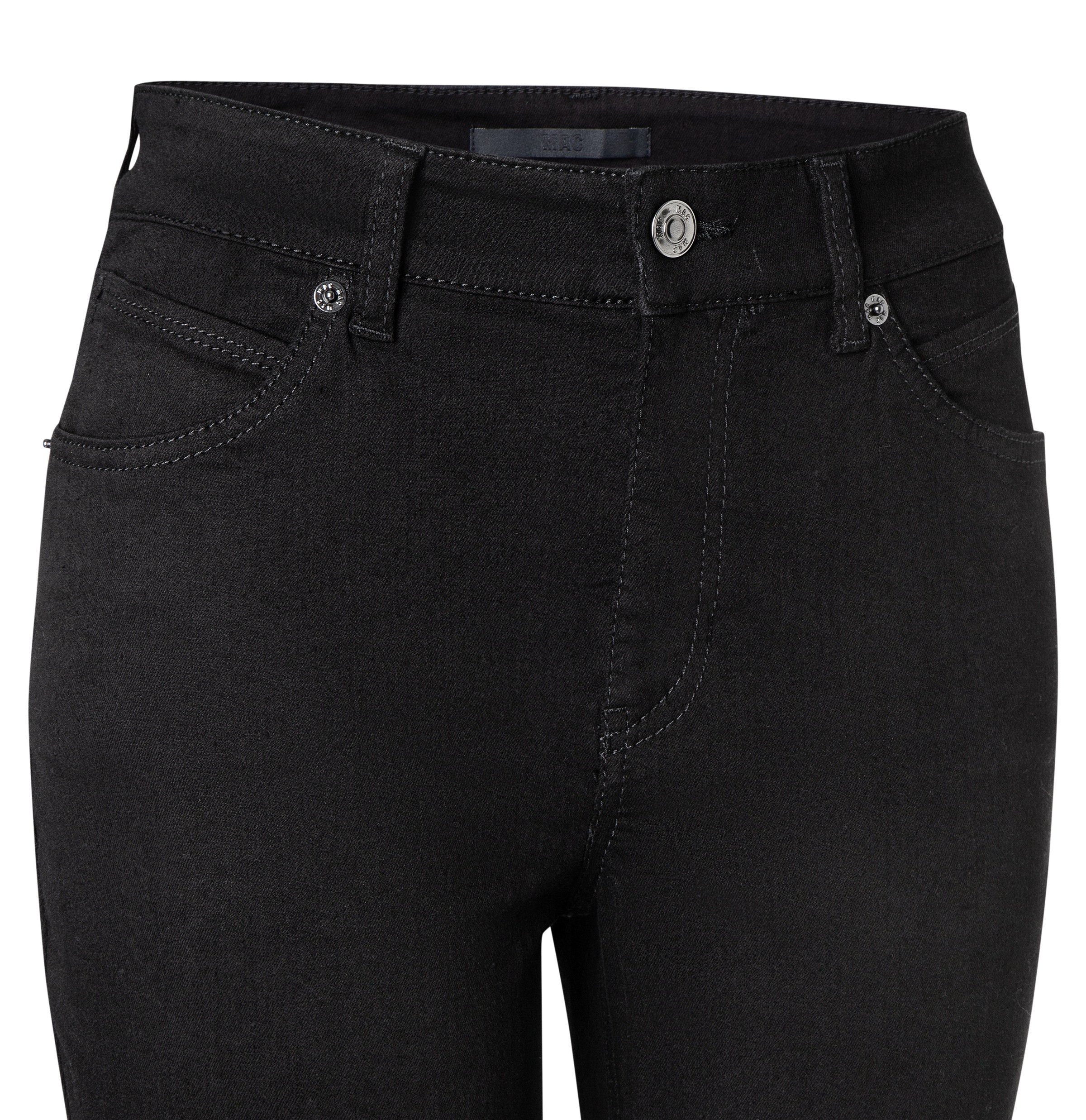 MAC Stretch-Jeans »Melanie«, Gerade geschnitten