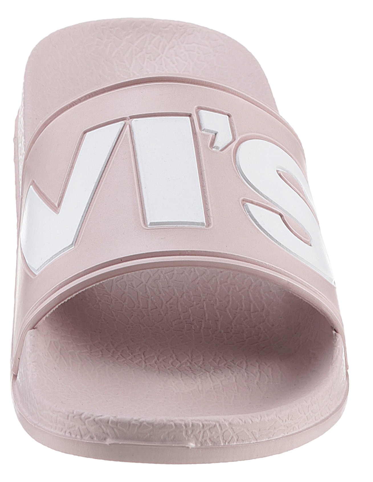 Levi's® Kids Pantolette »JUNE«, Sommerschuh, Schlappen, Badeschuh, Poolslides mit Kontast-Logo