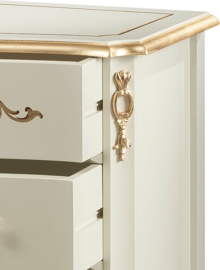 Home affaire Kommode »Kommode Capri«, Breite 87 cm