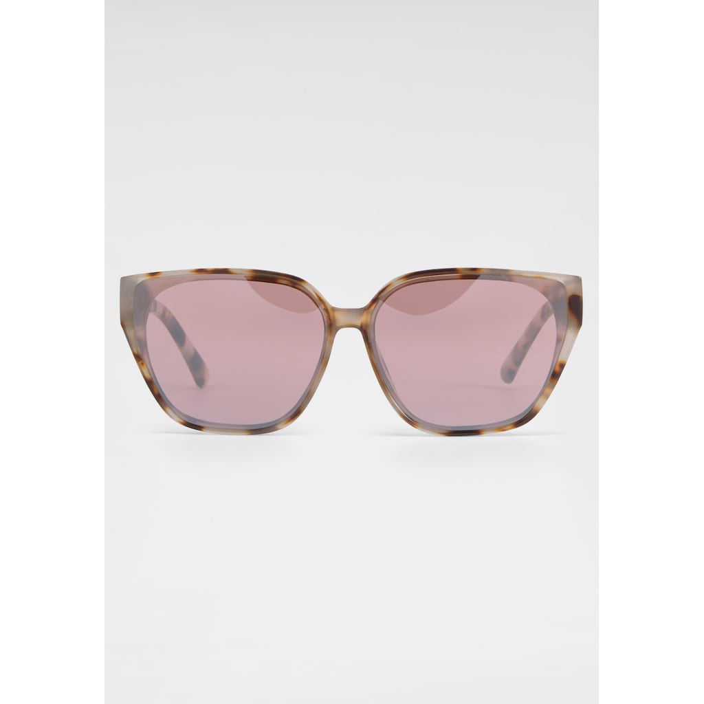 catwalk Eyewear Sonnenbrille, Leo-Optik