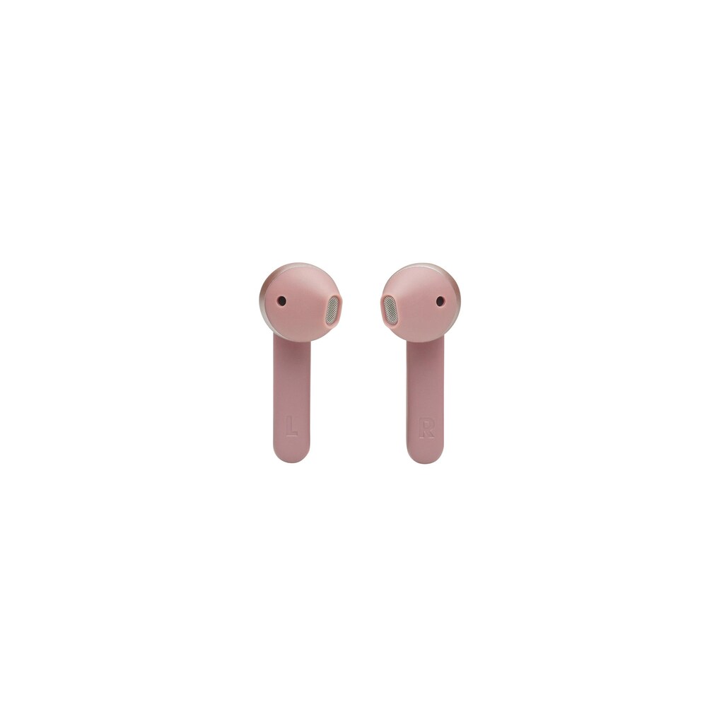 JBL wireless In-Ear-Kopfhörer »TUNE 225TWS Pink«