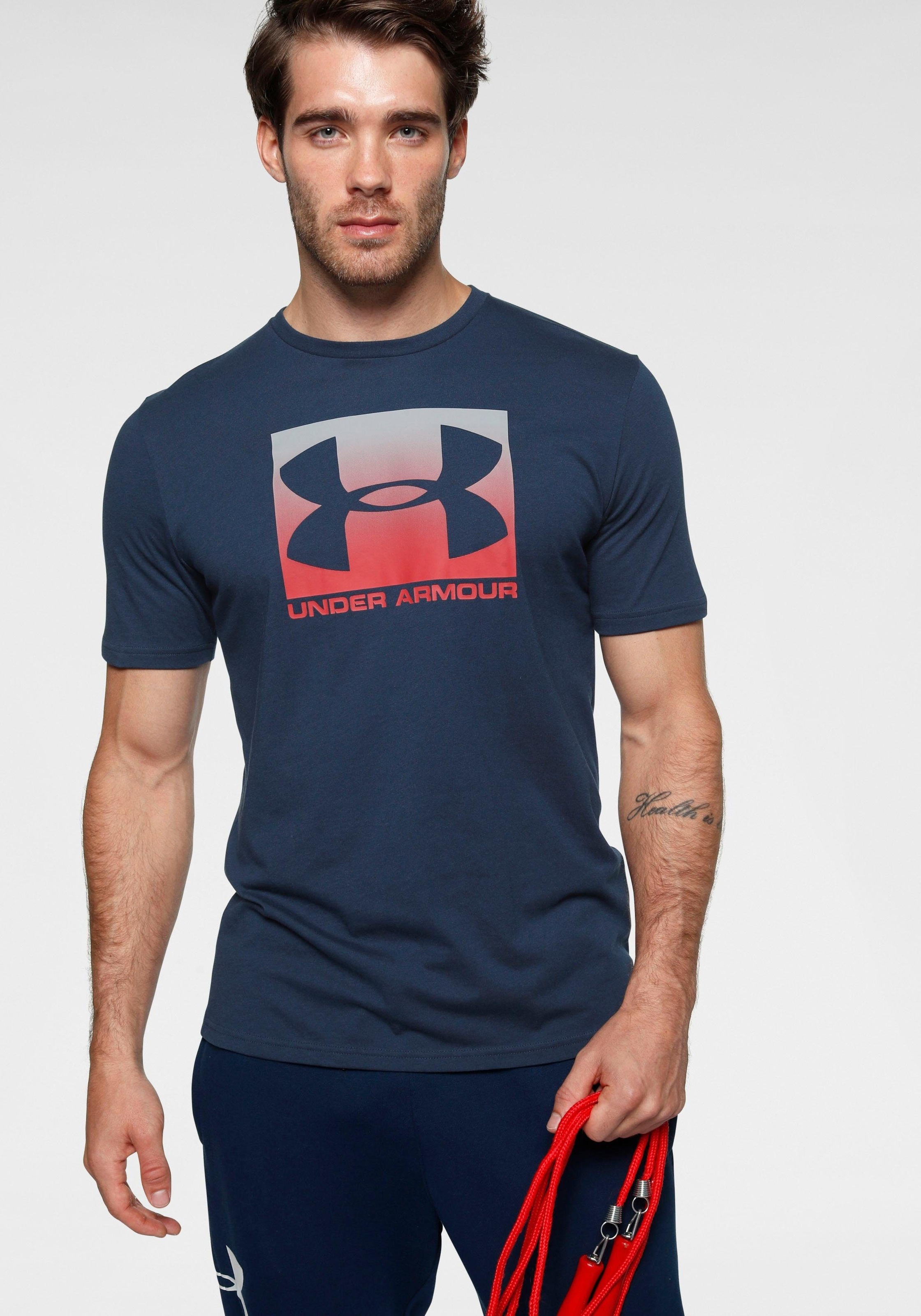 Under Armour® T-Shirt »UA BOXED SPORTSTYLE SHORT SLEEVE« kaufen