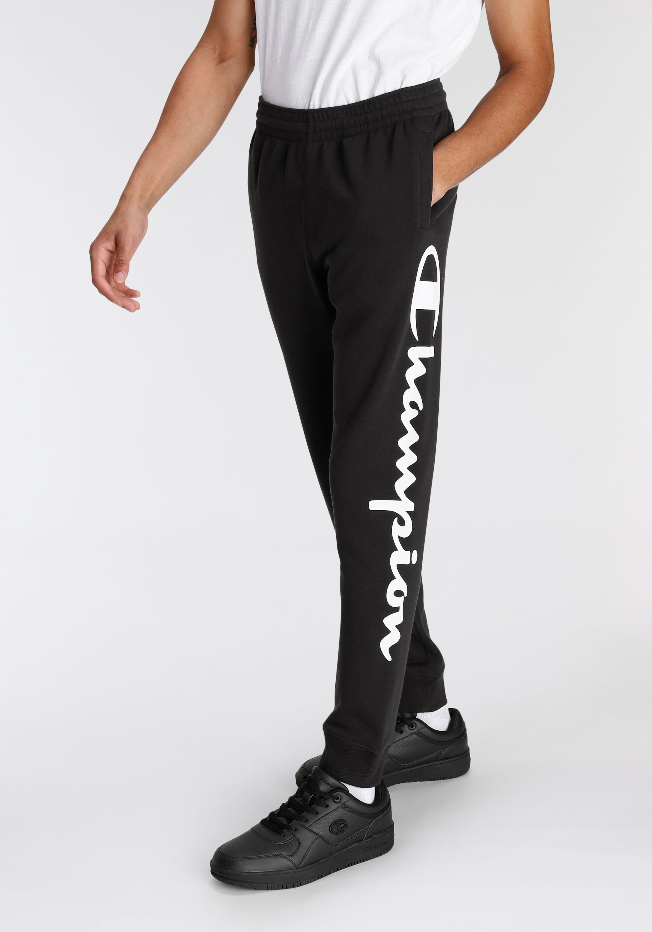 shoppen online Pants« Cuff »Rib | Champion Jogginghose Jelmoli-Versand