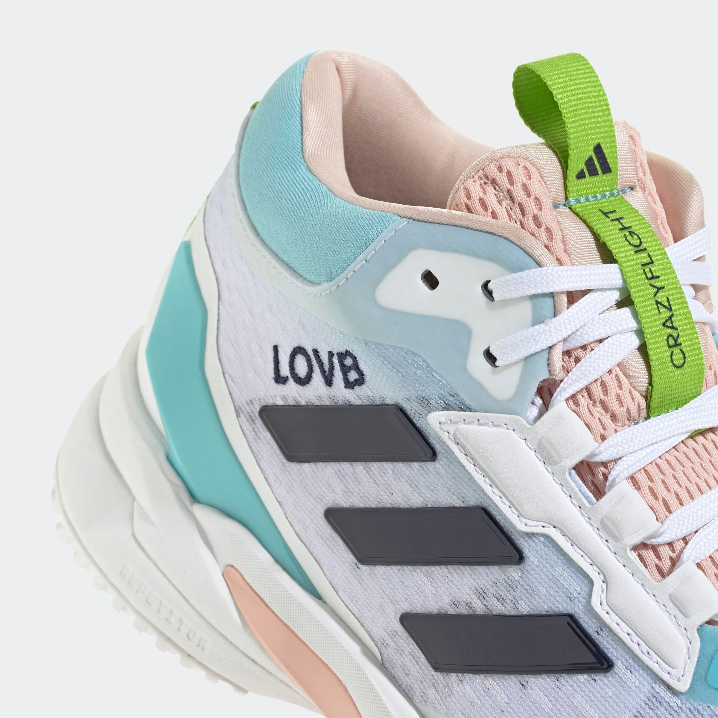 adidas Performance Handballschuh »CRAZYFLIGHT 6 MID INDOOR«, Handballschuh, Volleyballschuh