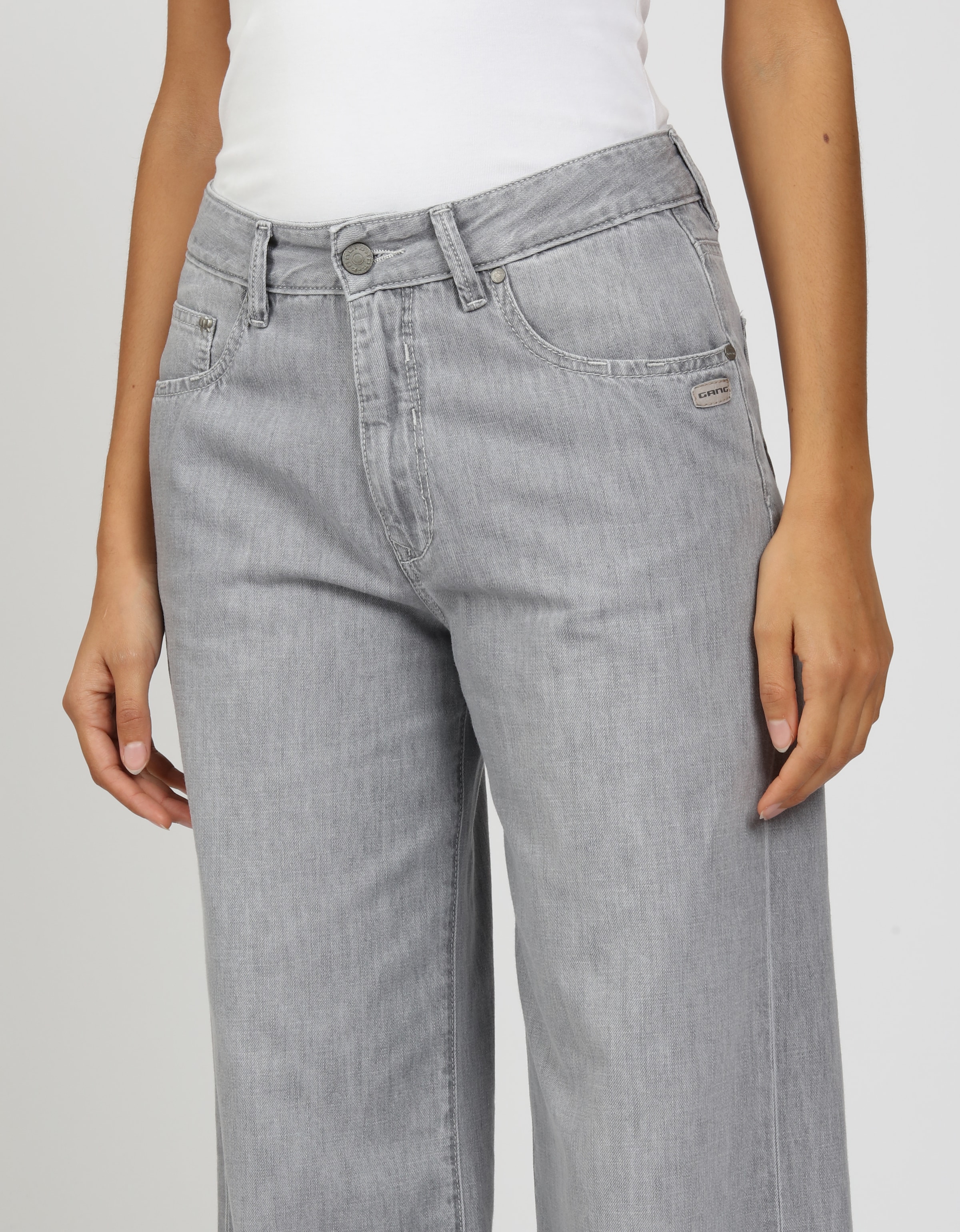 GANG Weite Jeans »94CARLOTTA«