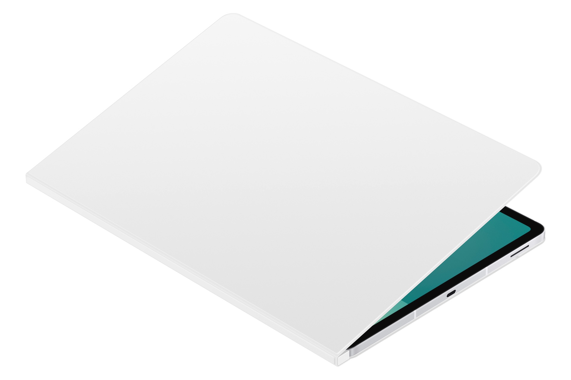 Samsung Tablet-Hülle »Smart Book Cover für Galaxy Tab S10 FE+«, Samsung Galaxy Tab S10 FE+, Backcover, Schutzhülle, Tabletschutzhülle, Case, Schutzcase, stossfest