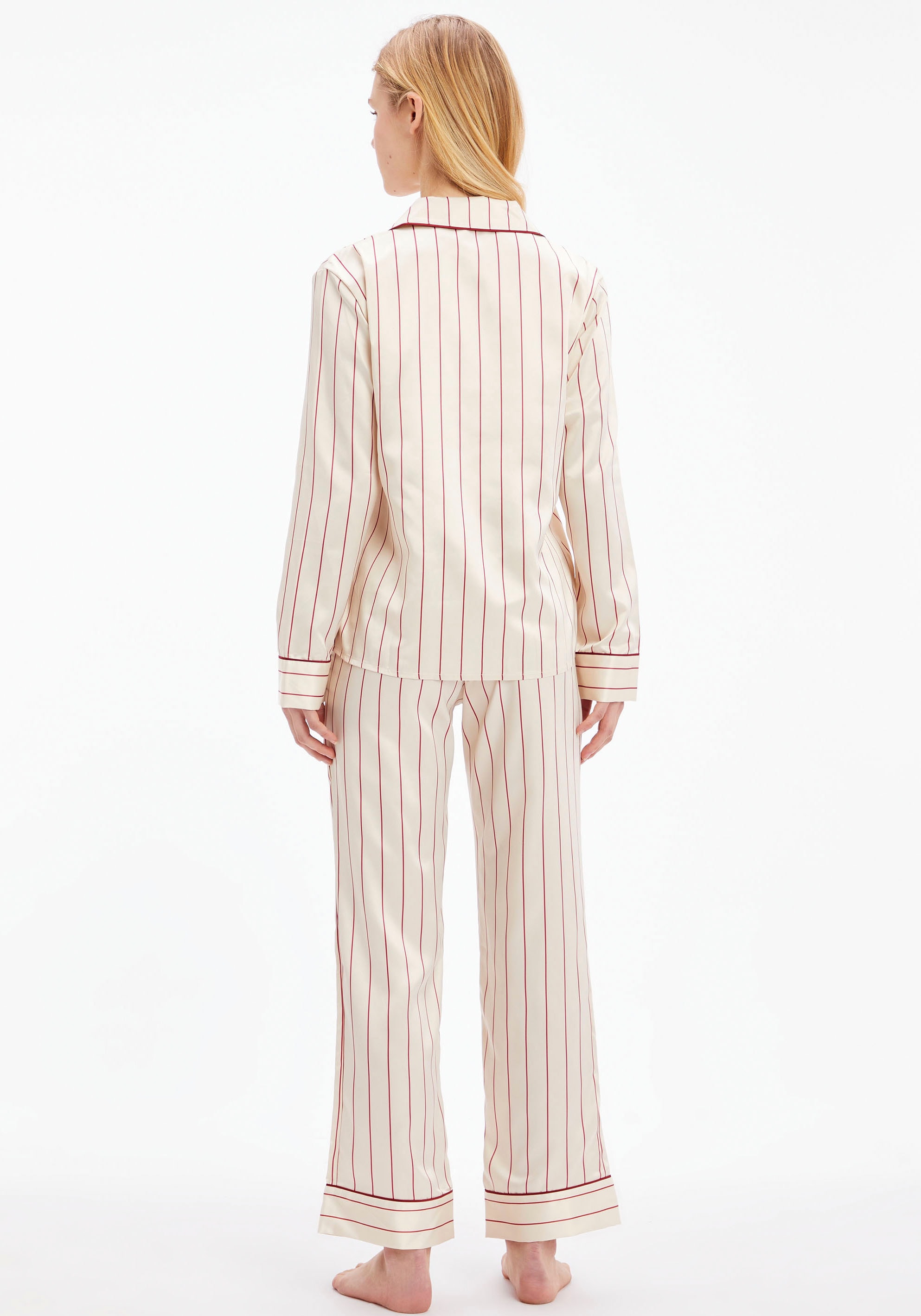 Calvin Klein Pyjama »L/S Stück), kaufen PANT 3 online Schweiz Set Pyjama (Set, & SET«, bei Schlafmaske im Jelmoli-Versand