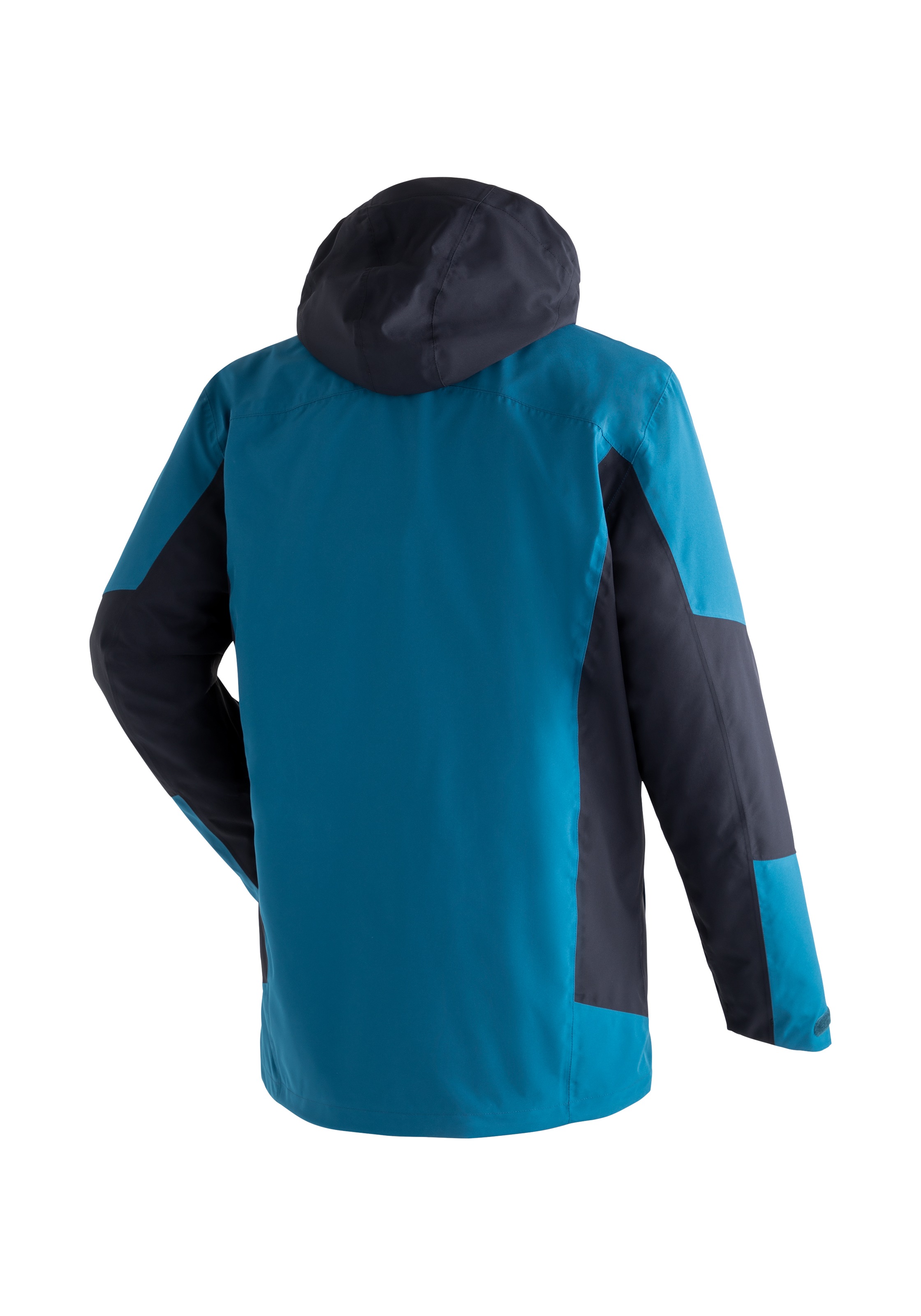 Maier Sports 3-in-1-Funktionsjacke »Ribut M«, funktionale Doppel-Jacke für Wanderungen und Ausflüge