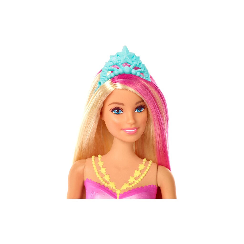 Barbie Spielfigur »Dreamtopia Glitzerlicht Meerjungfrau«