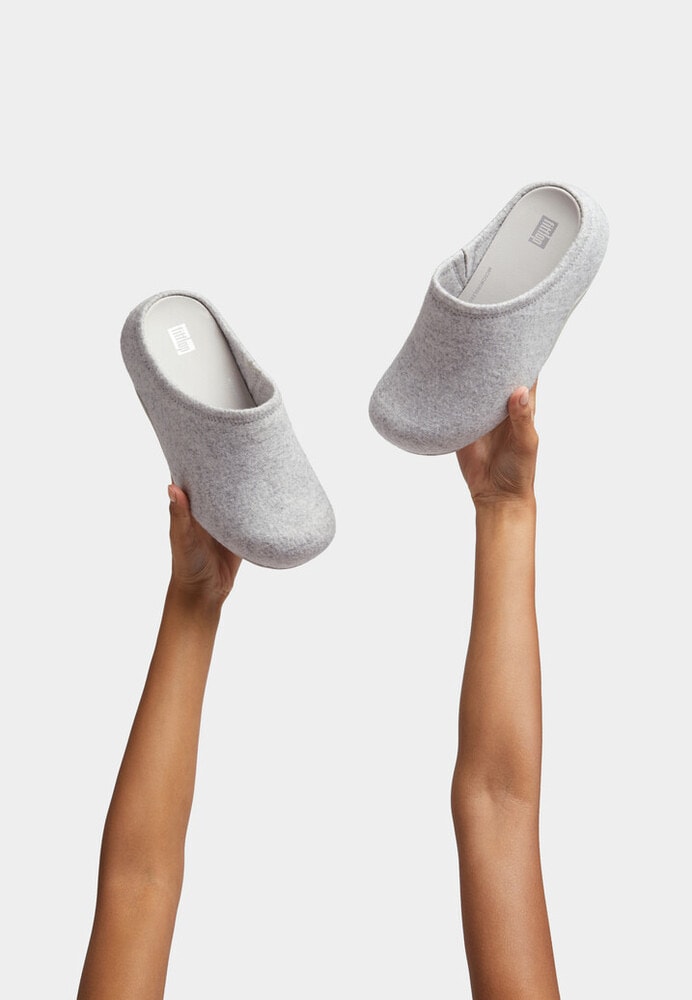 Fitflop Hausschuh »SHUV«, Clog, Pantoffel mit komfortabler Innensohle