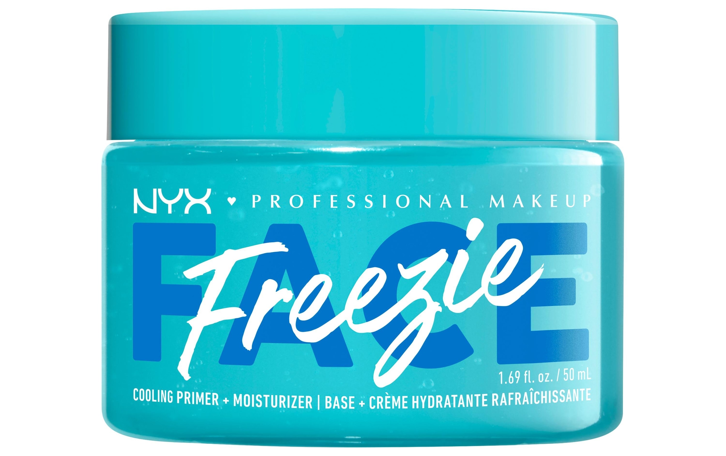 NYX Primer »Makeup Primer Face Freezie 10-in-1 50 ml«