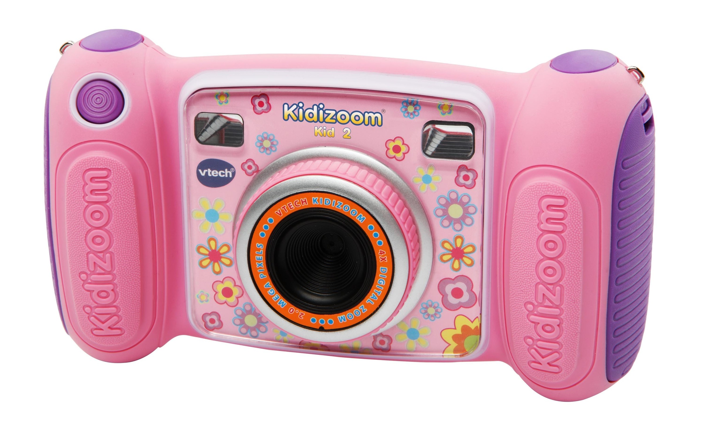 Vtech® Kinderkamera »Kid 2 pink«