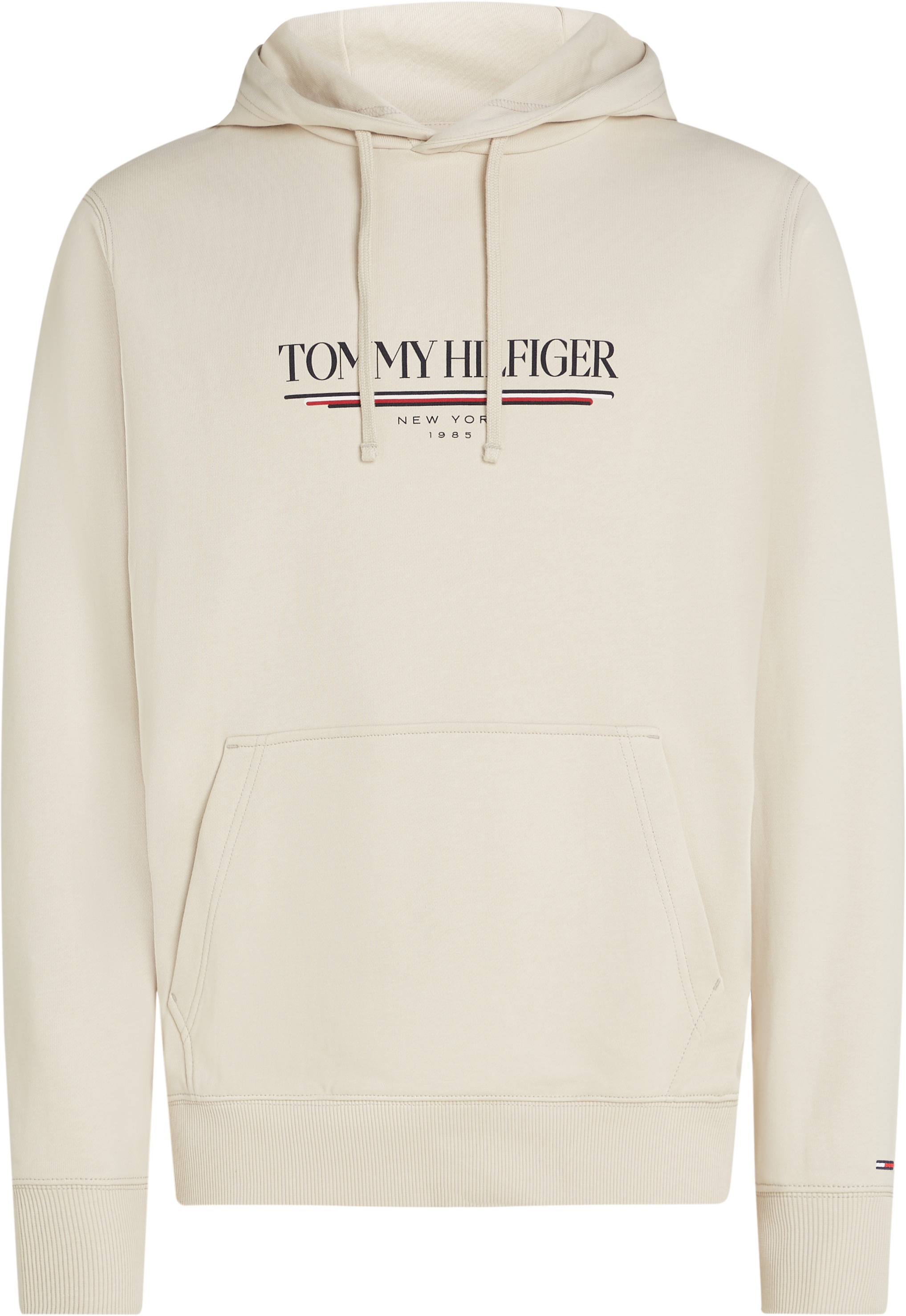 Tommy Hilfiger Hoodie »BRAND LOVE HILFIGER HOODIE«