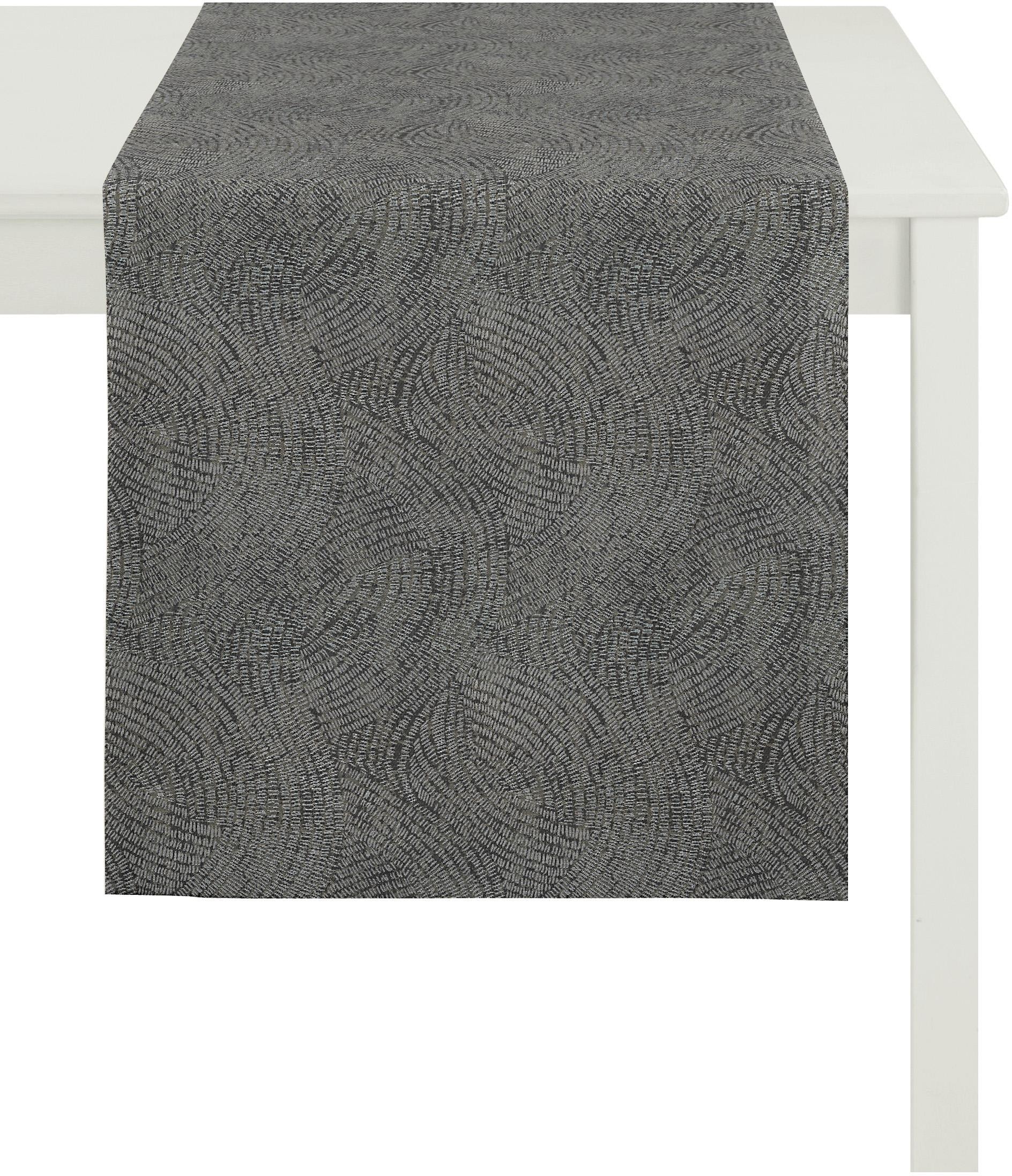 ❤ APELT Tischläufer »1102 Loft Jacquard«, St.) (1 kaufen Shop Jelmoli-Online Style, im