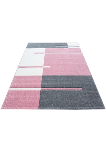 Ayyildiz Teppiche Teppich »Hawaii 1310«, rechteckig, 13 mm Höhe, handgearbeiteter... kaufen