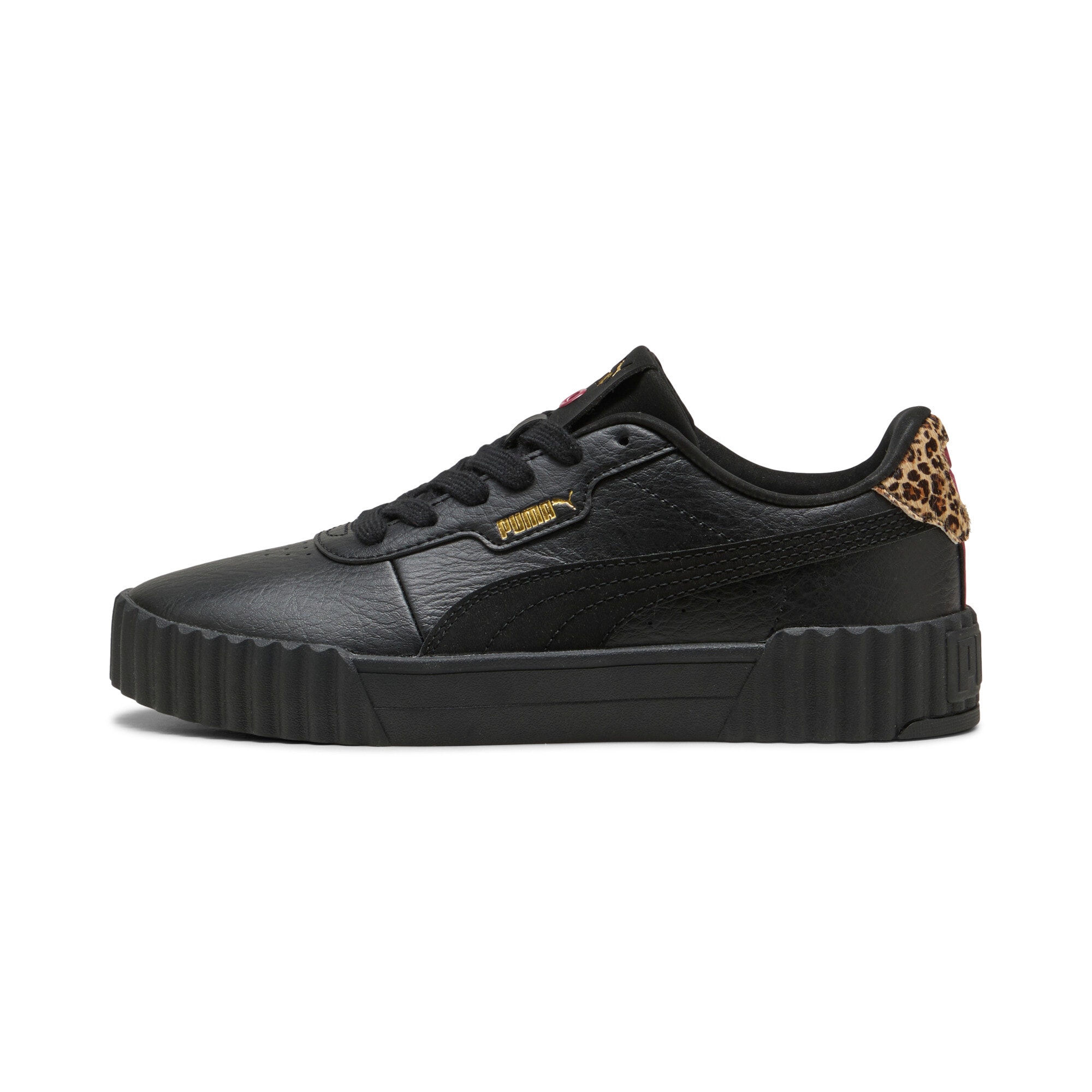 PUMA Sneaker »CARINA 3.0 ANIMAL FLAIR«