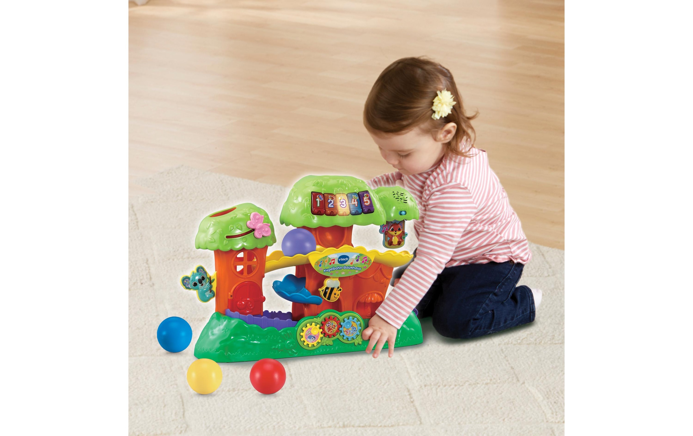 Vtech® Kugelbahn »-DE-«