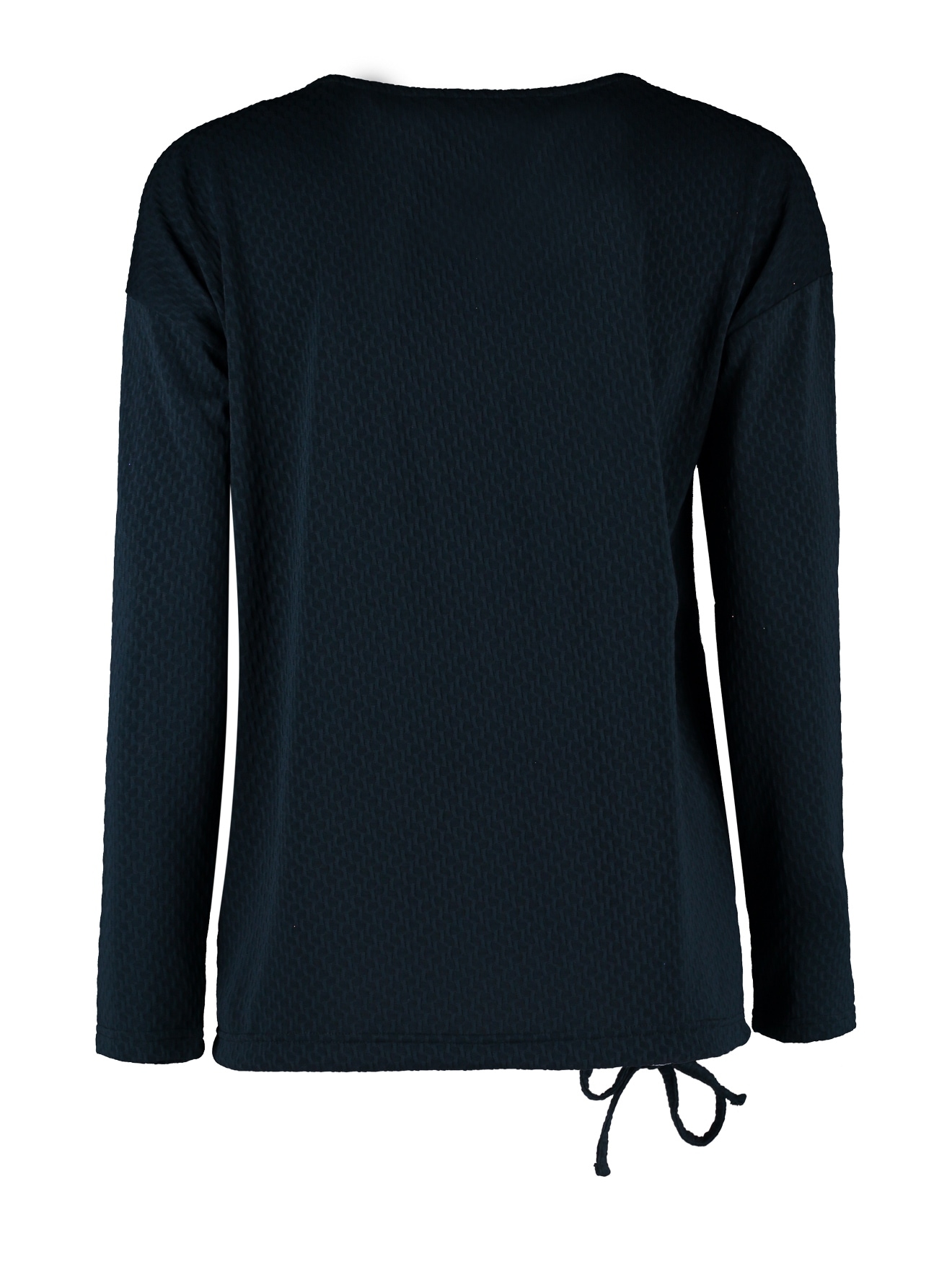 ZABAIONE Langarmshirt »Do44natella«