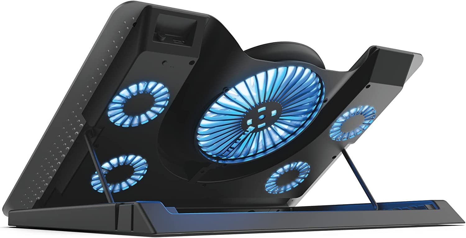 Trust Notebook-Kühler »GXT1125 QUNO LAPTOP COOLING STAND«