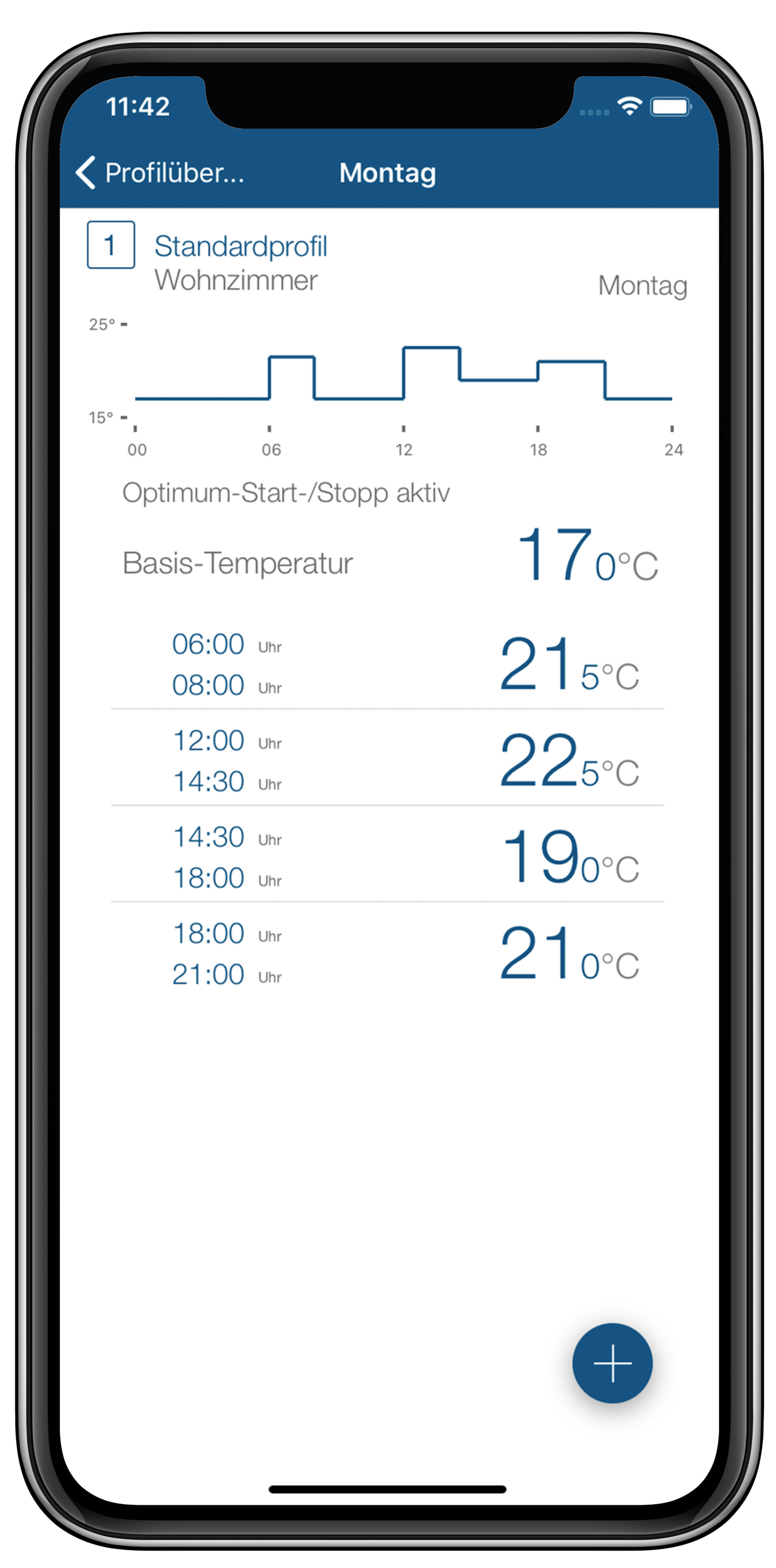 Homematic IP Smart-Home Starter-Set »Starter Set Heizen (156537A0)«