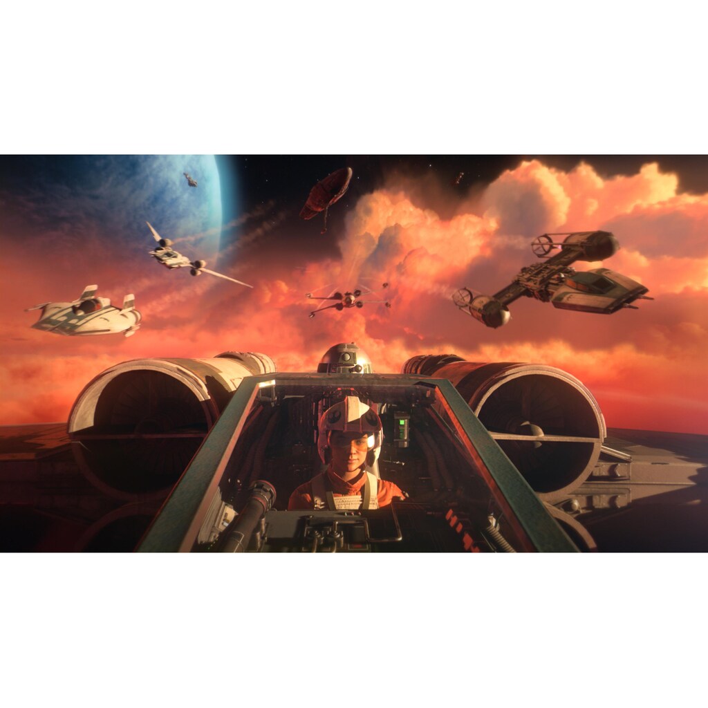 Electronic Arts Spielesoftware »Star Wars: Squadrons«, PC