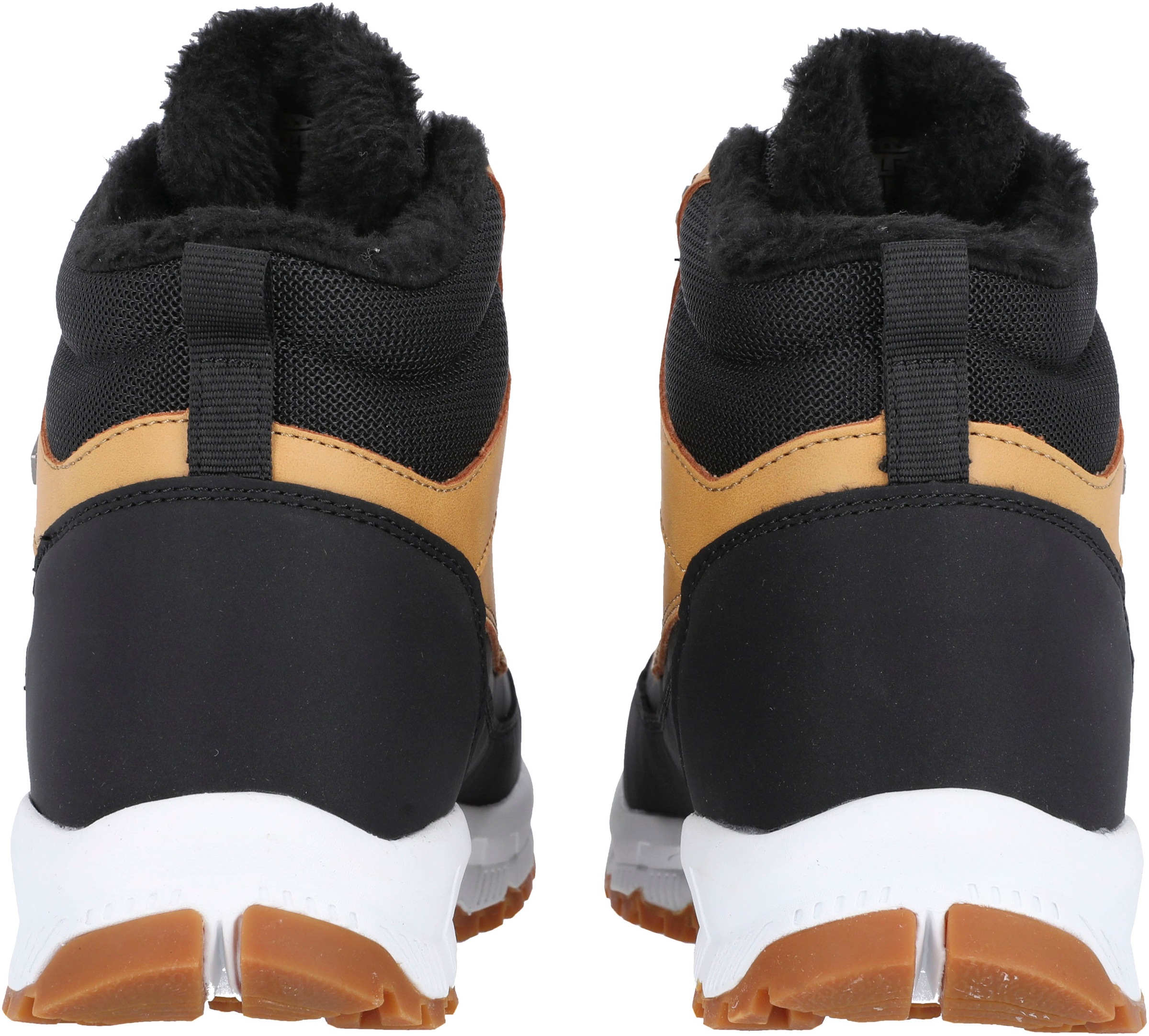 WHISTLER Winterboots »Parrite«, Snowboots, Winterstiefel, Winterschuhe, wasserdicht und gefüttert