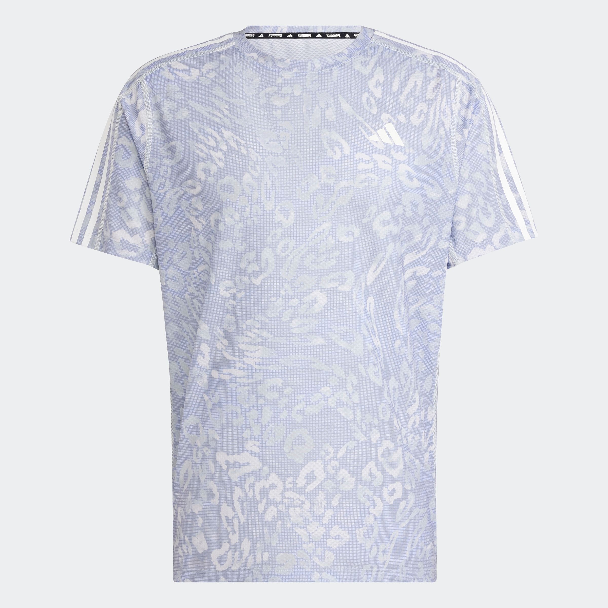 adidas Performance Laufshirt »OTR E AOP TEE M«