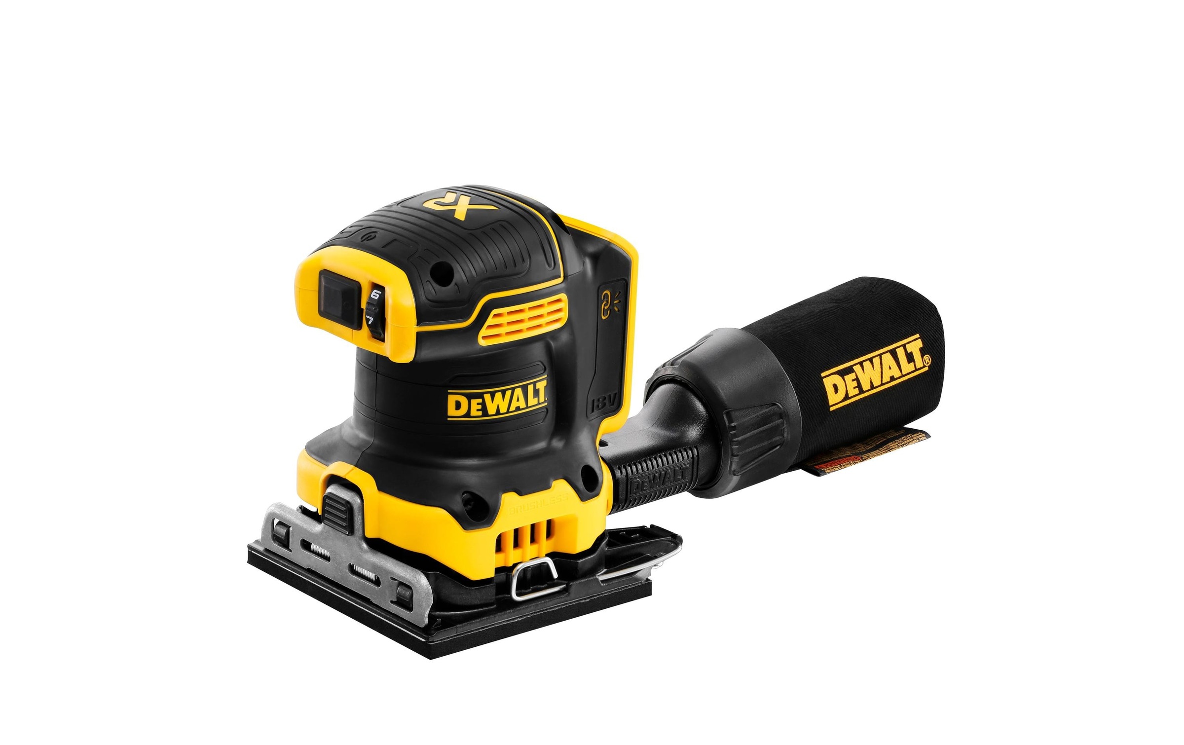 DeWalt Tellerschleifmaschine »DCW«