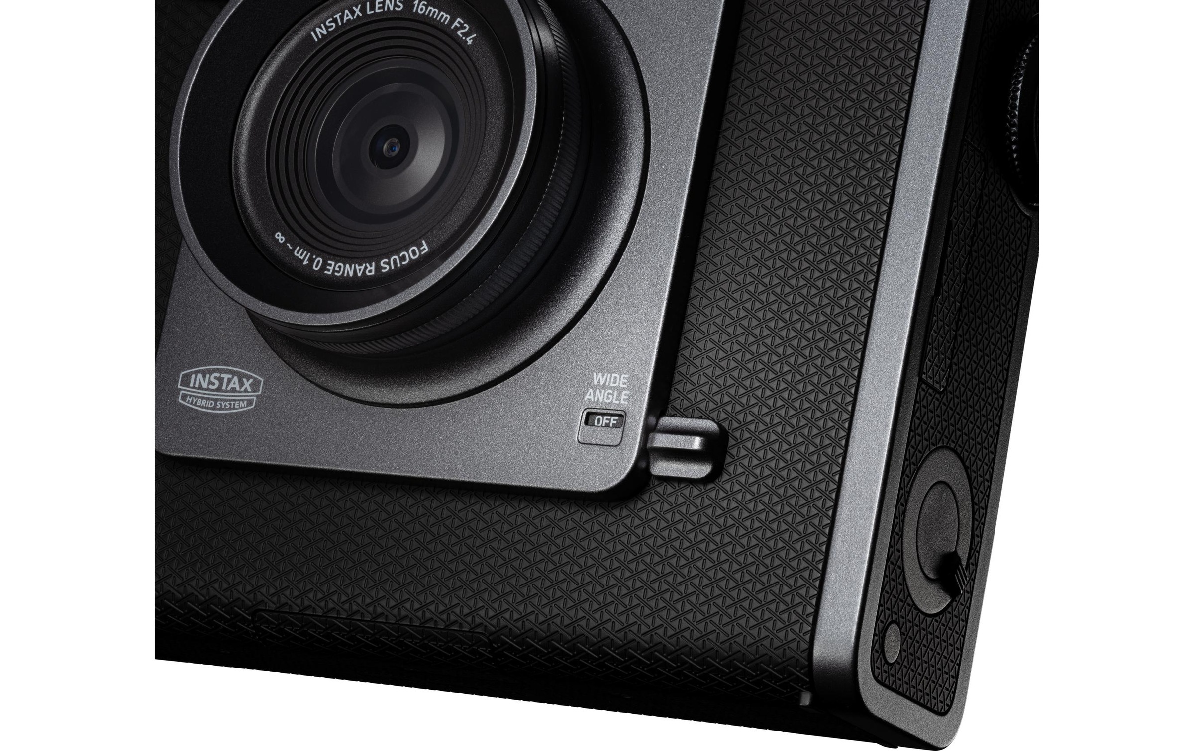 FUJIFILM Kompaktkamera »Instax Wide Evo«