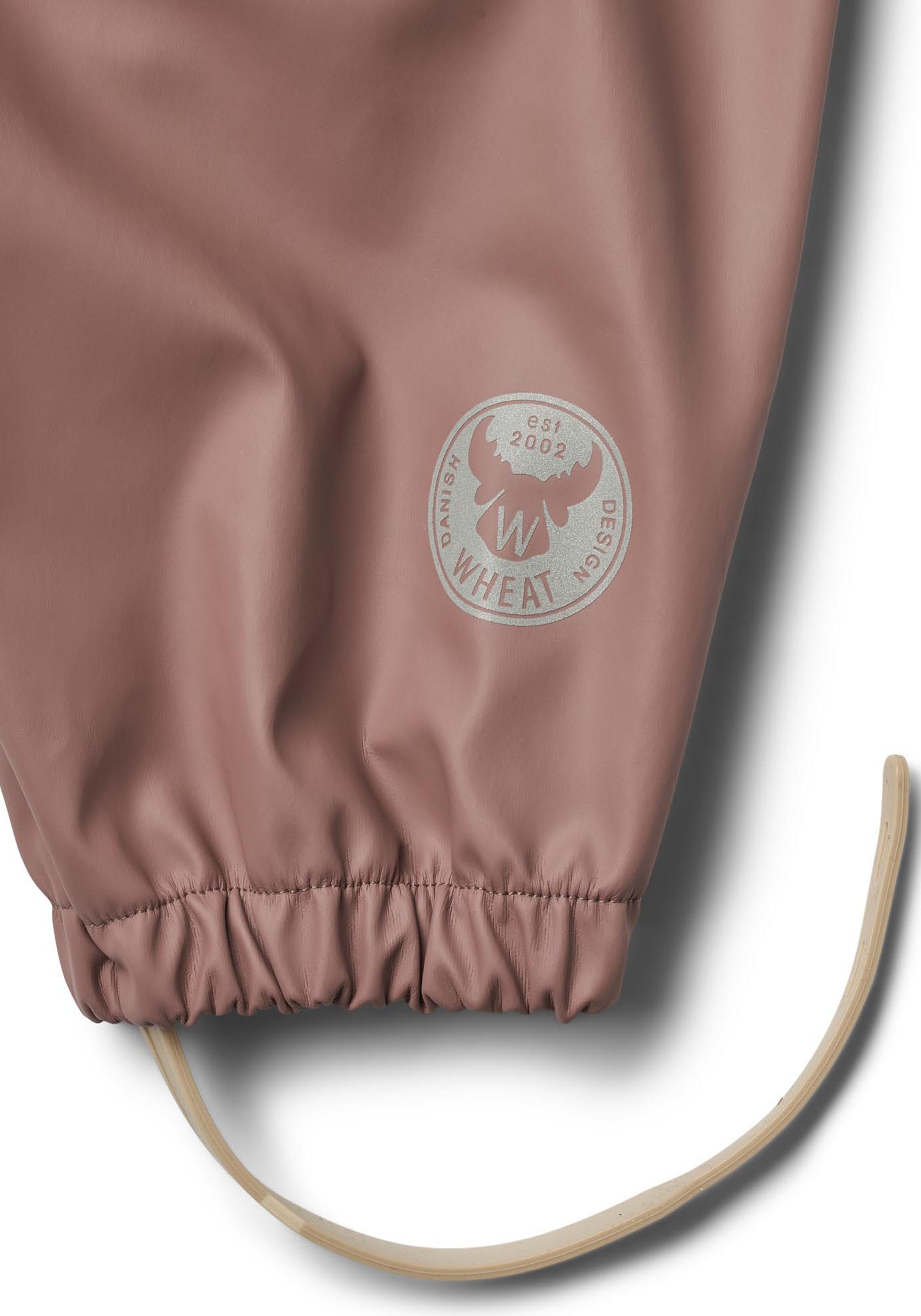 WHEAT Regenhose »Rainwear Charlo Overall«, wasserdicht, geschweisste Nähte