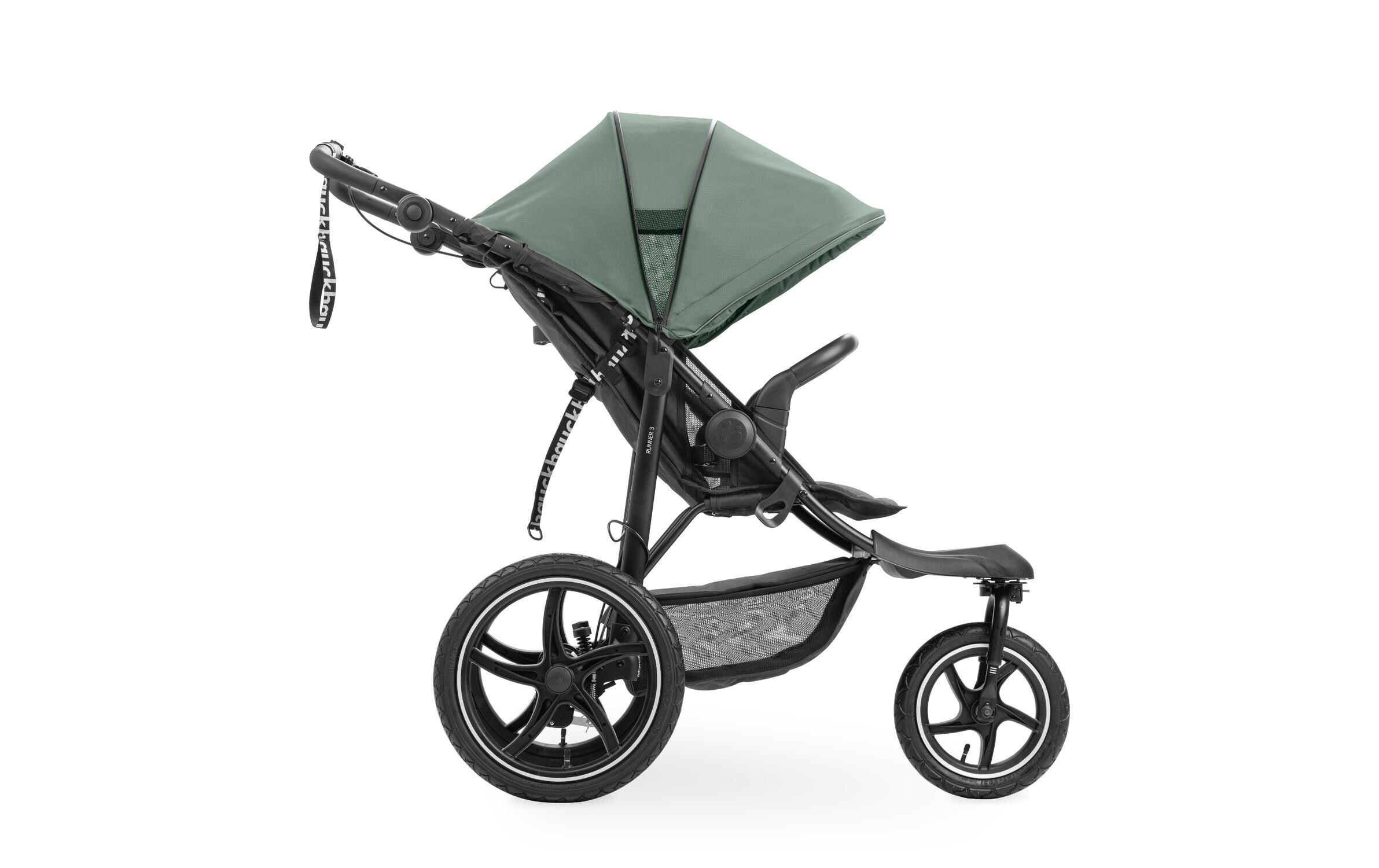 Hauck Kinder-Buggy »Runner 3«, 22 kg