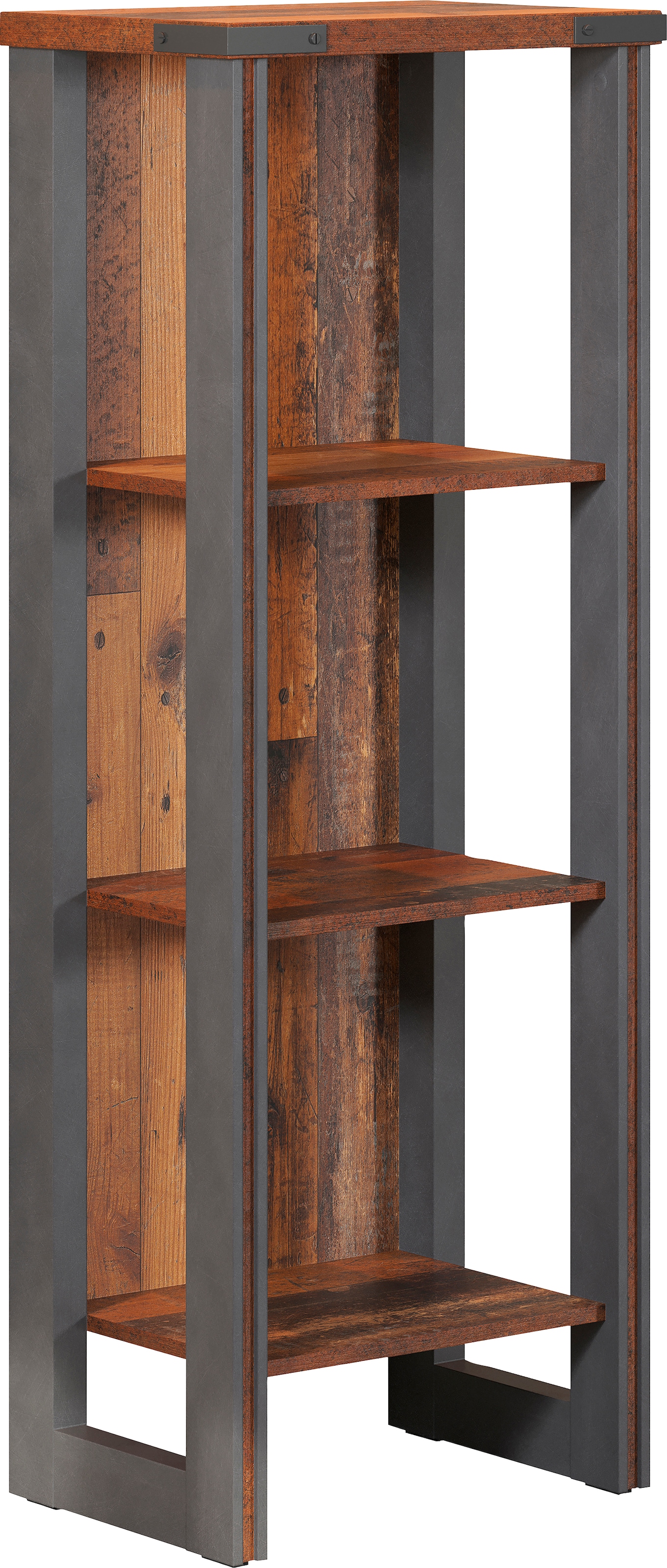 Home affaire Aktenregal »Bristol«, modernes Design, Bücherregal, Masse (B/T/H) 50/35/36 cm