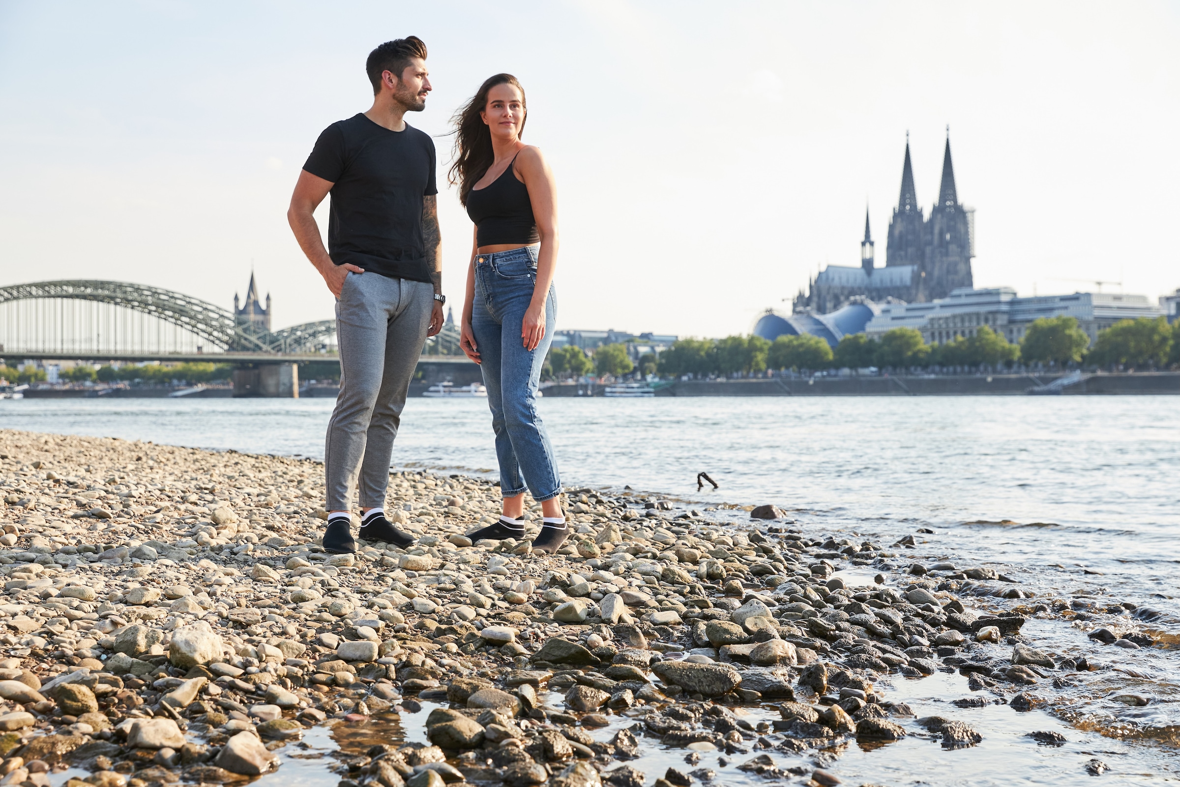 Leguano Barfussschuh »SNEAKER«, Bequemschuh, Komfortschuh für Maschinenwäsche geeignet