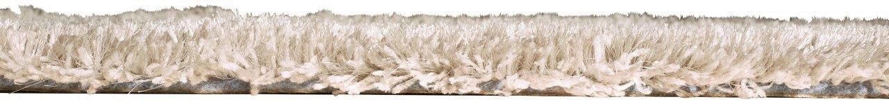 Dekowe Hochflor-Teppich »Balu«, rechteckig, 30 mm Höhe, leicht glänzend, Wohnzimmer