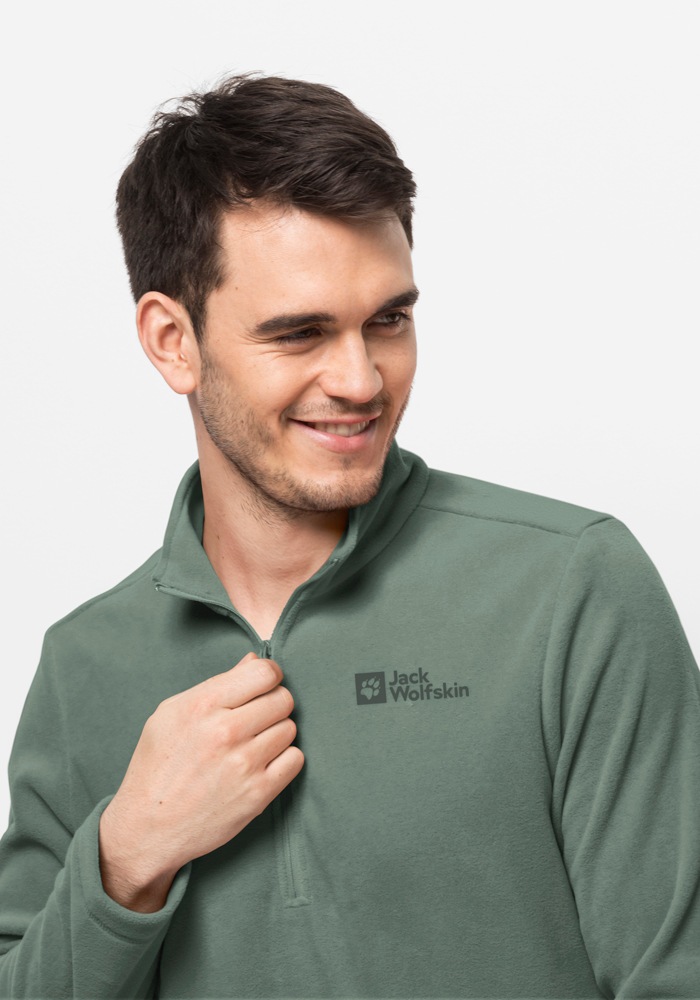 Jack Wolfskin Stehkragenpullover »TAUNUS HZ M«