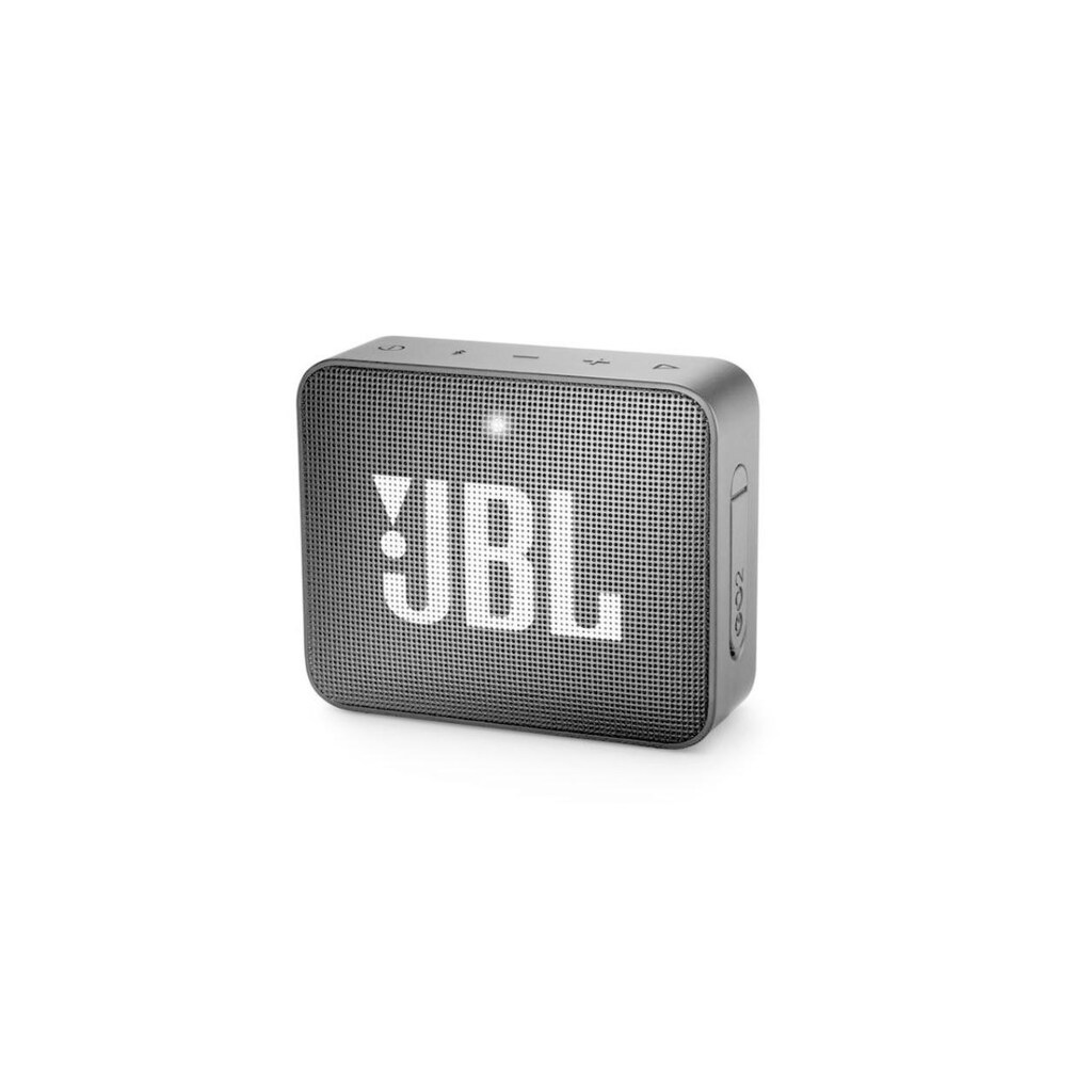 JBL Bluetooth-Lautsprecher »Go 2 Schwarz«