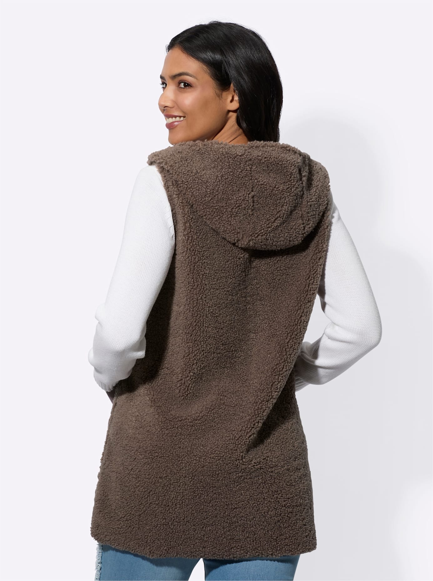 Classic Basics Longweste