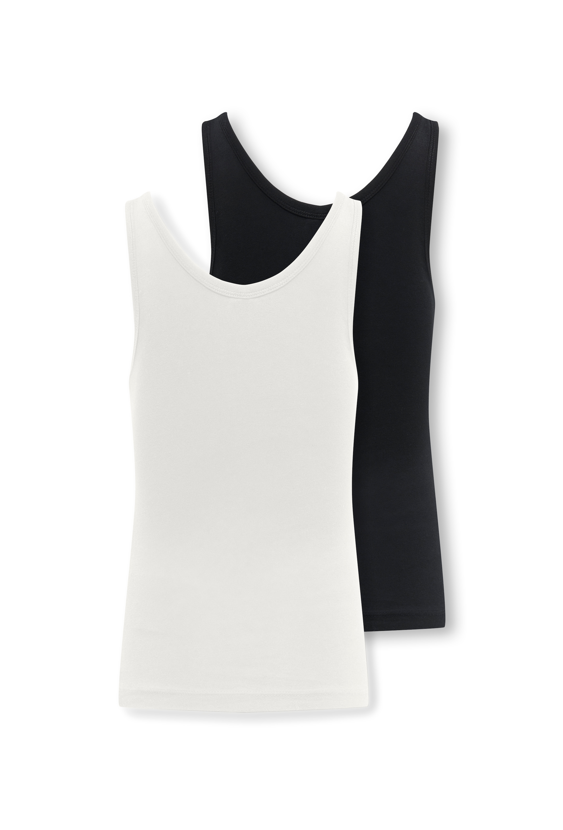 KIDS ONLY Tanktop »KOGAVA S/L TANK TOP JRS 2-PACK«, (Packung, 2er-Pack)