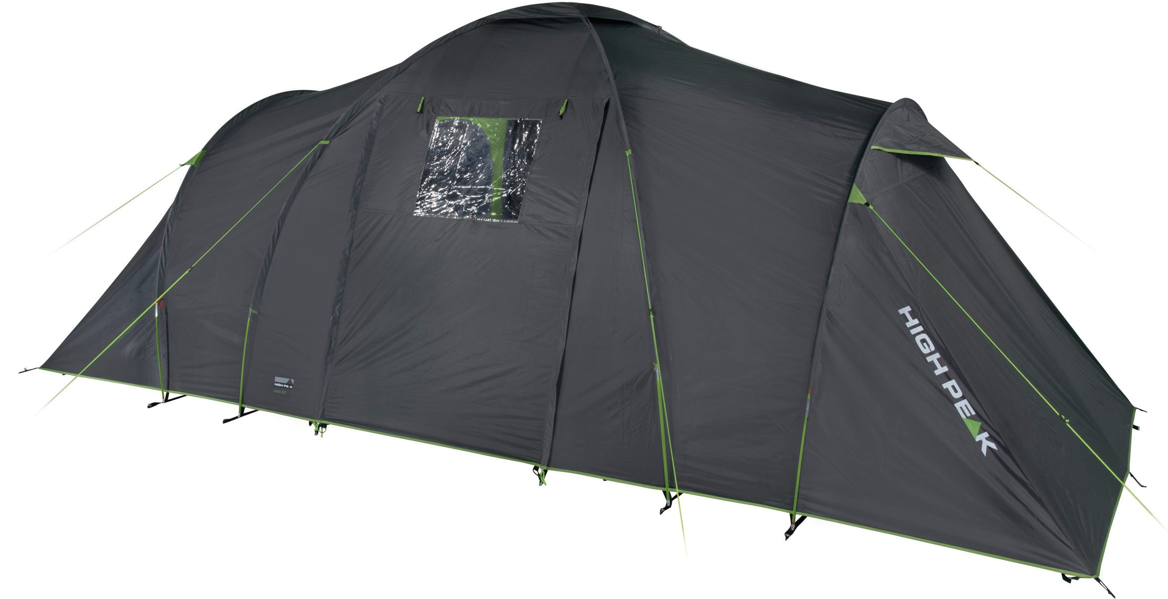 High Peak Kuppelzelt »Como 6.0«, 6 Personen