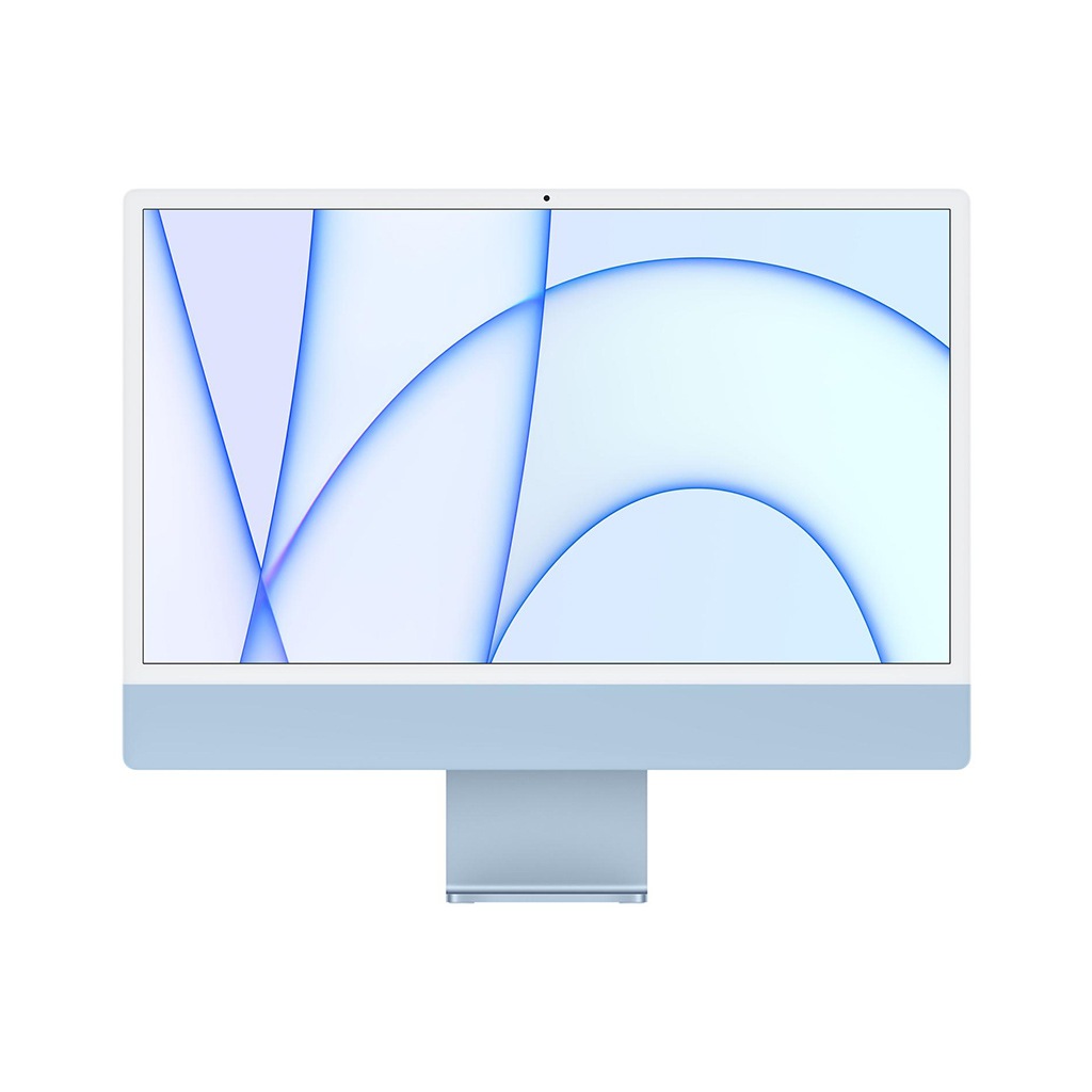 Apple »iMac (2021), 24", M1 Chip 8-Core CPU und 7-Core GPU, 4.5K Retina, 8 GB RAM, 256... kaufen