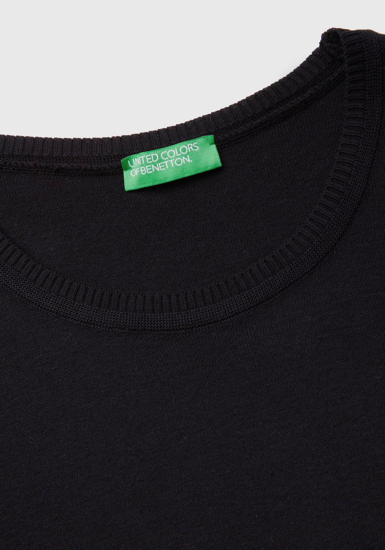 United Colors of Benetton Kurzarmpullover